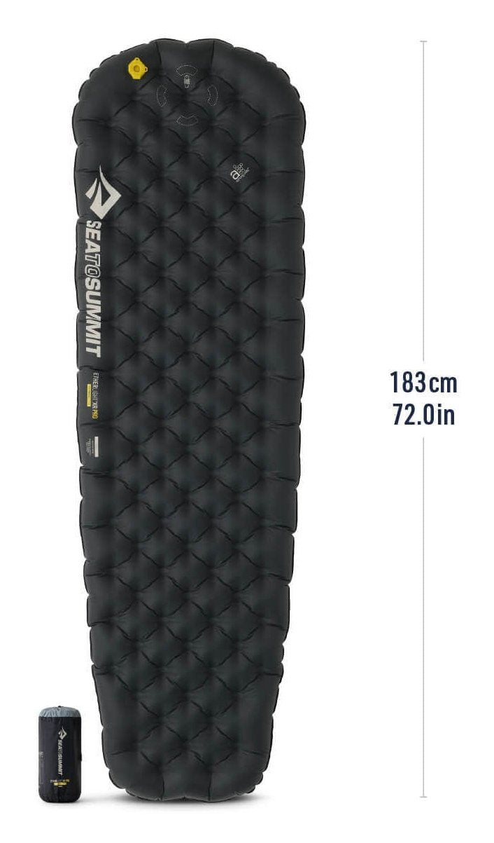 Esterilla Aislante Materac Sea To Summit Ether Light Xr Pro Asc