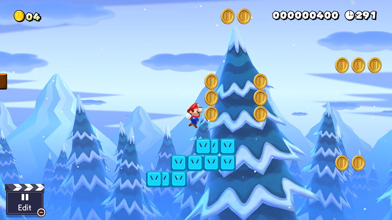 Juego Super Mario Maker 2 Switch