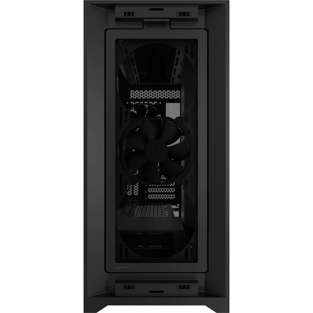 EAN 840006627470 - Corsair 5000D AIRFLOW Midi Tower Negro imagen 14