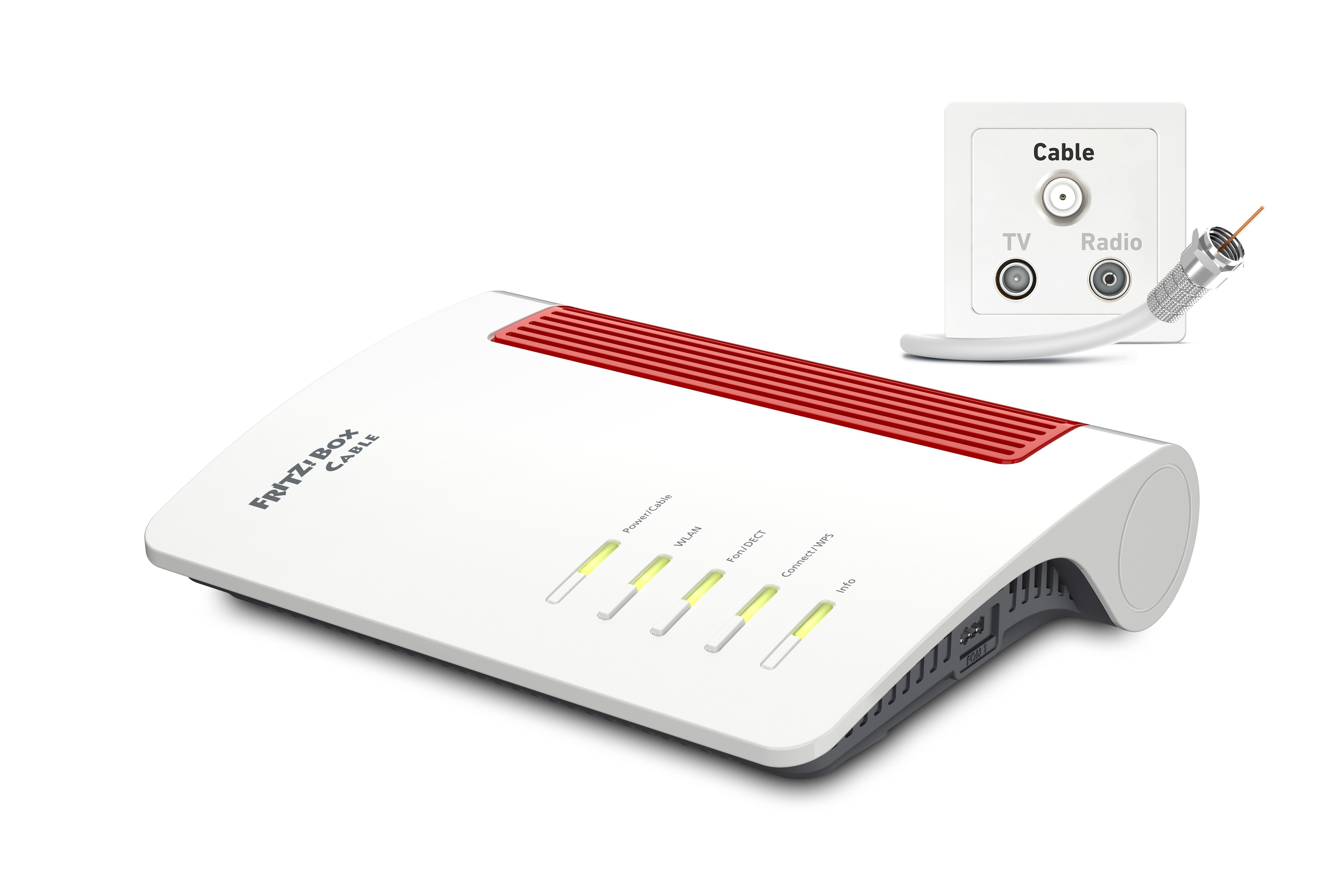 Router Avm Fritz!Box 6670 , 20003047