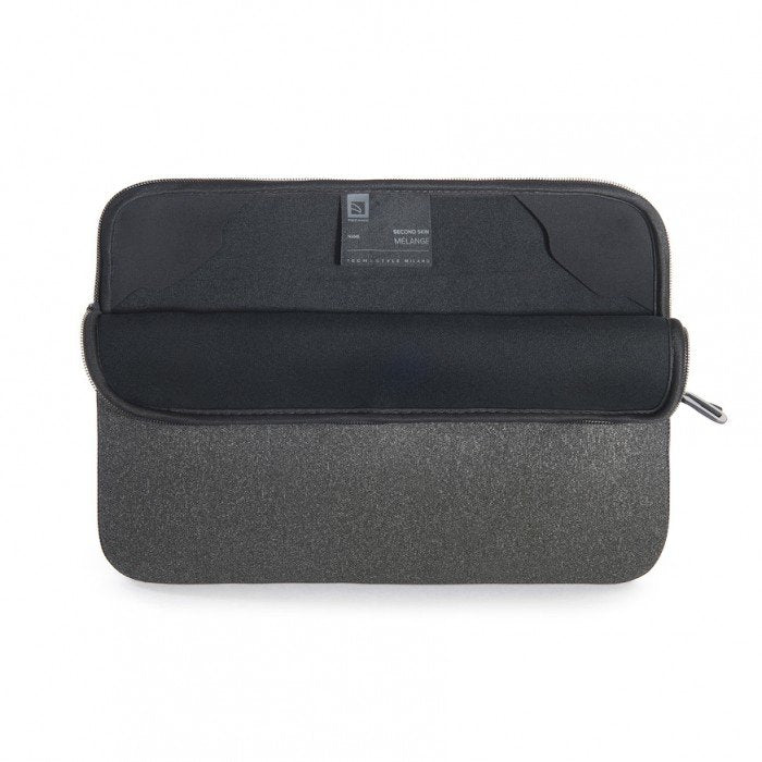 Maletin Tucano Mélange Second Skin  (12")  Negro