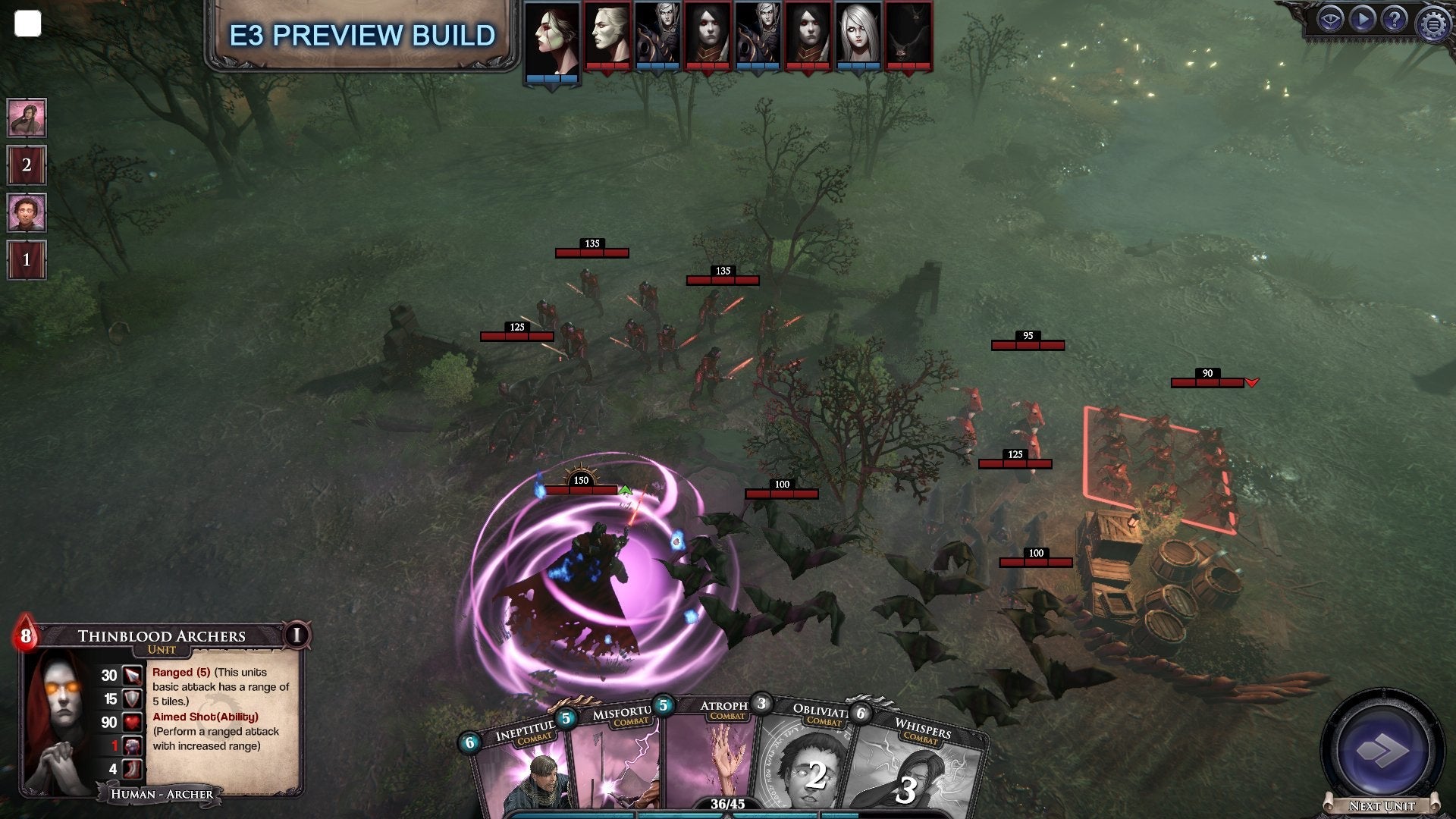 Juego Immortal Realms - Vampire Wars - Xbox One Xbox One