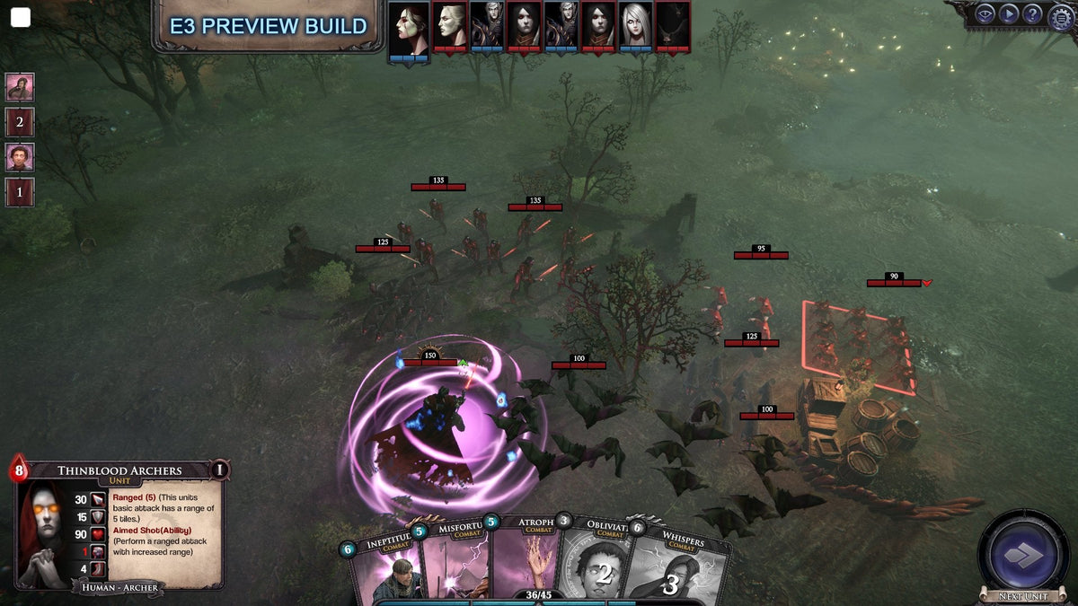 Juego Immortal Realms - Vampire Wars Playstation 4