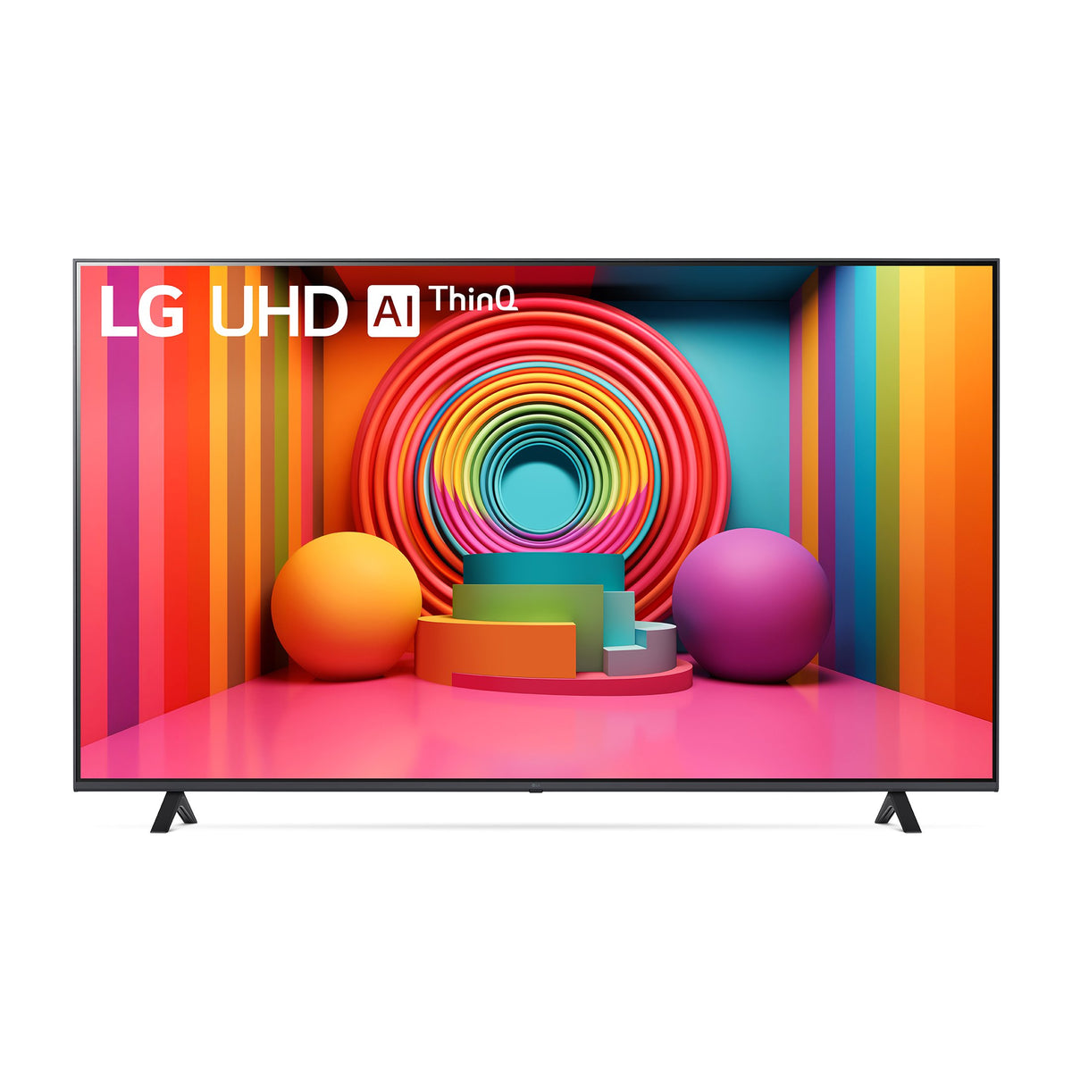 EAN 8806087072082 - LG UHD 75UR75006LK.AEU Televisor 190,5 cm (75") 4K Ultra HD Smart TV Wifi Negro imagen 2