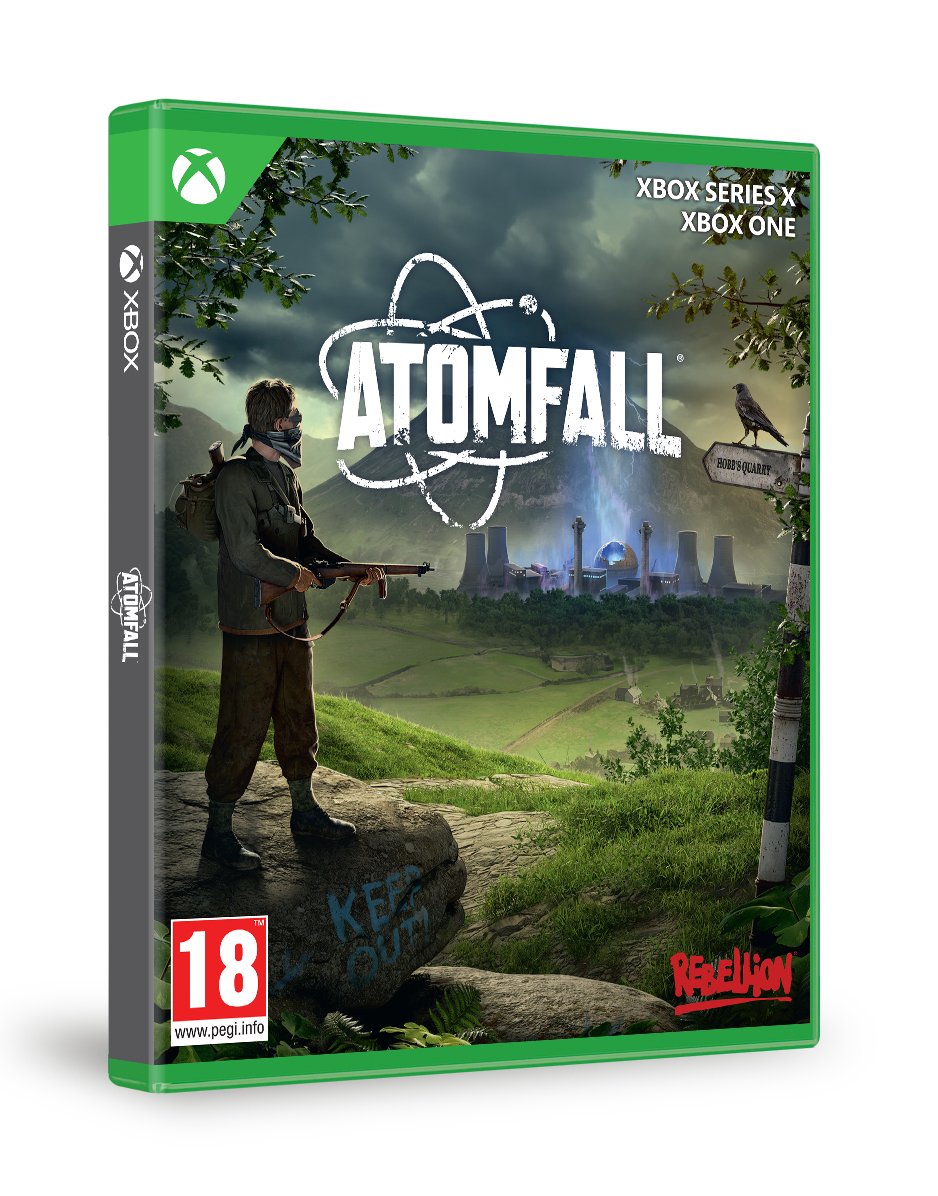 Gra Xbox One/Xbox Series X Atomfall