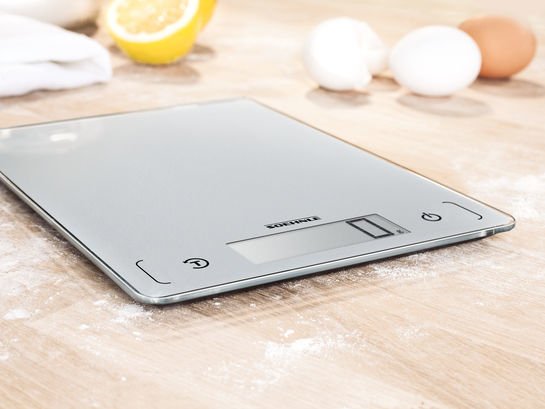 Báscula De Cocina Soehnle Page Comfort 300 Slim Plata