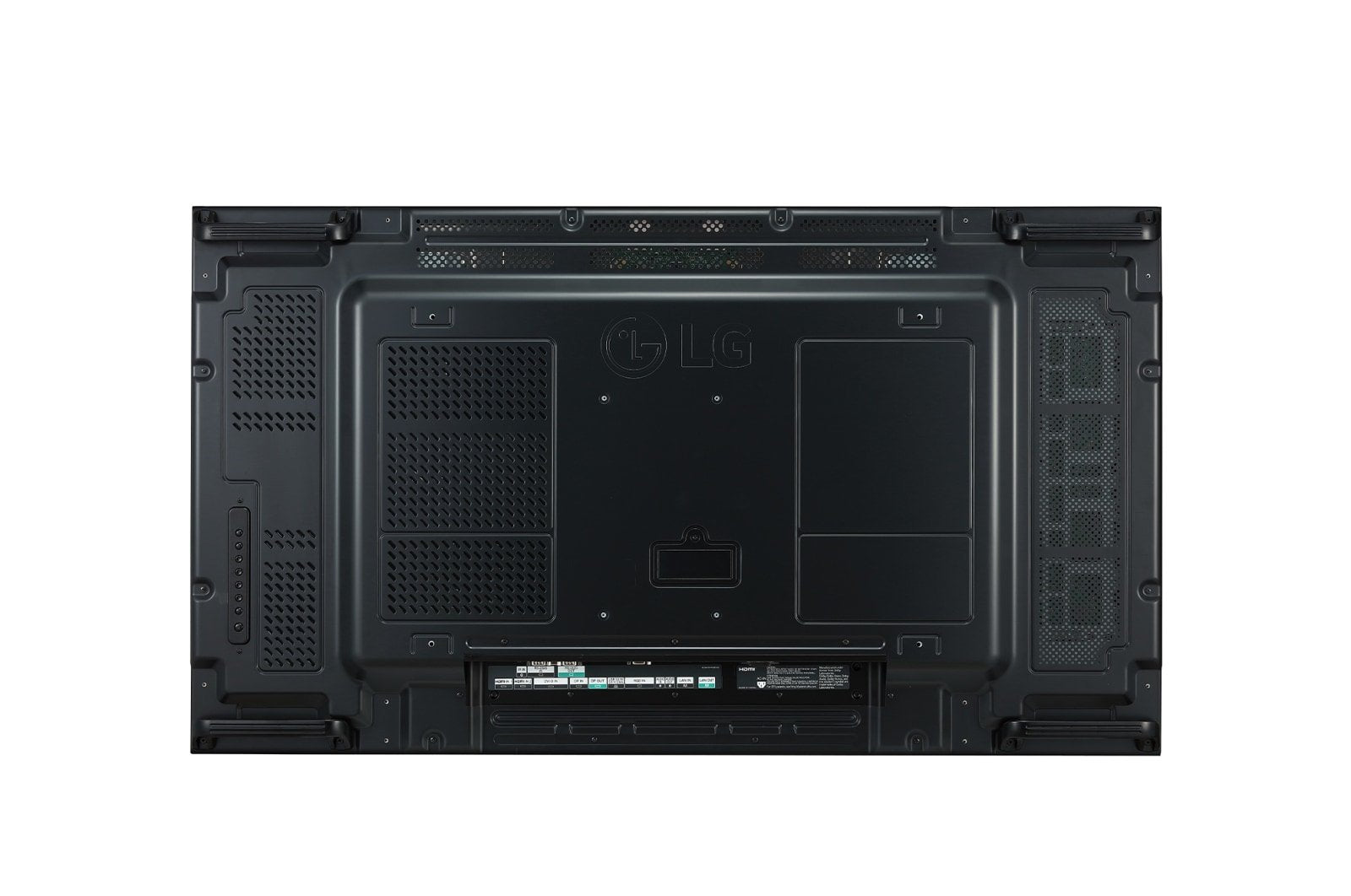 Pantalla Lg 55vsh7j-H 55 " Señalización Videowall 1920x1080 Fhd 700cm/M2 Ips 24/7 Bisel 0.44mm Par Hdmi Dp Usb