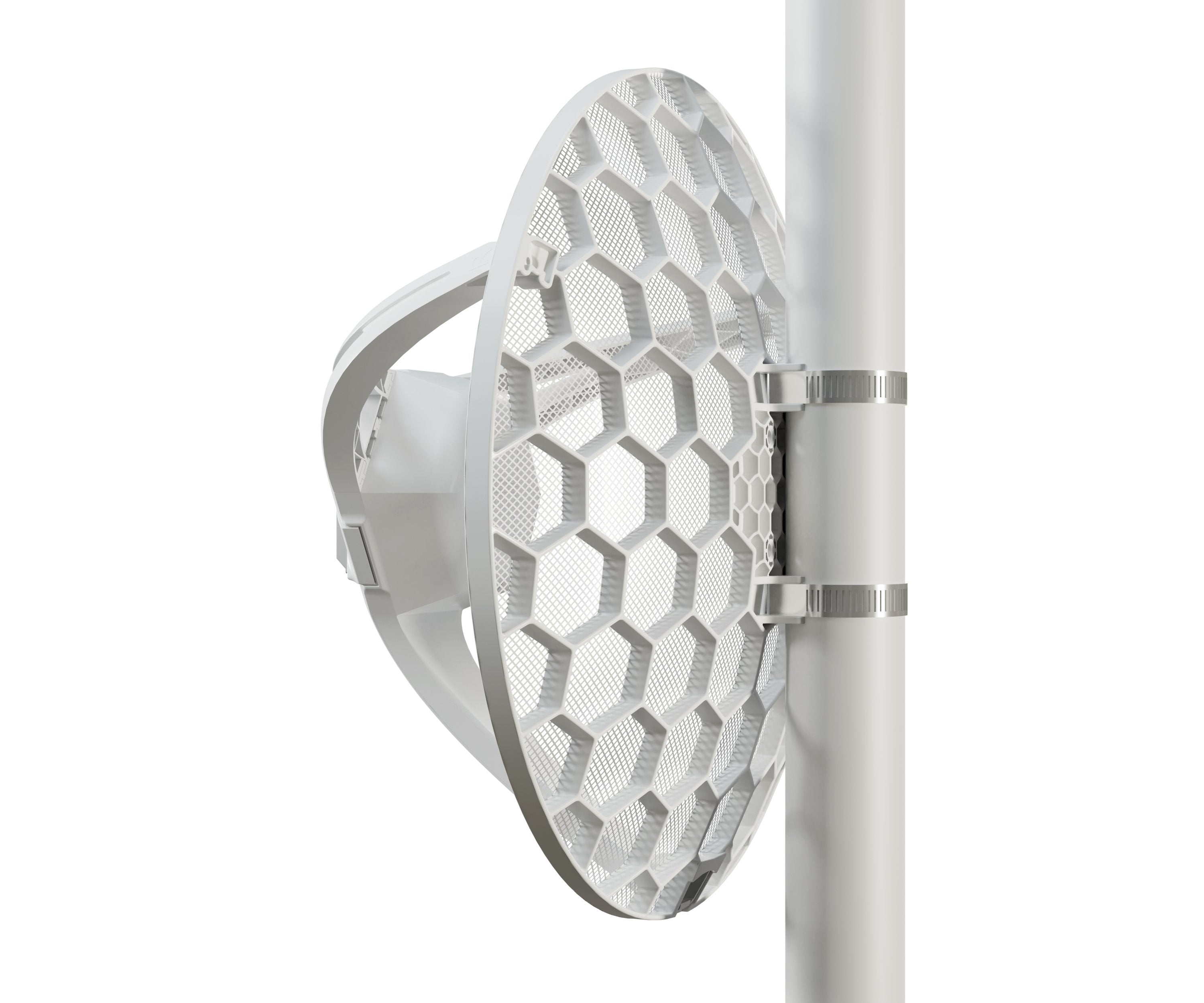 EAN 4752224007414 - Mikrotik LHG LTE18 kit Amplificador de señal móvil para exterior Blanco imagen 1