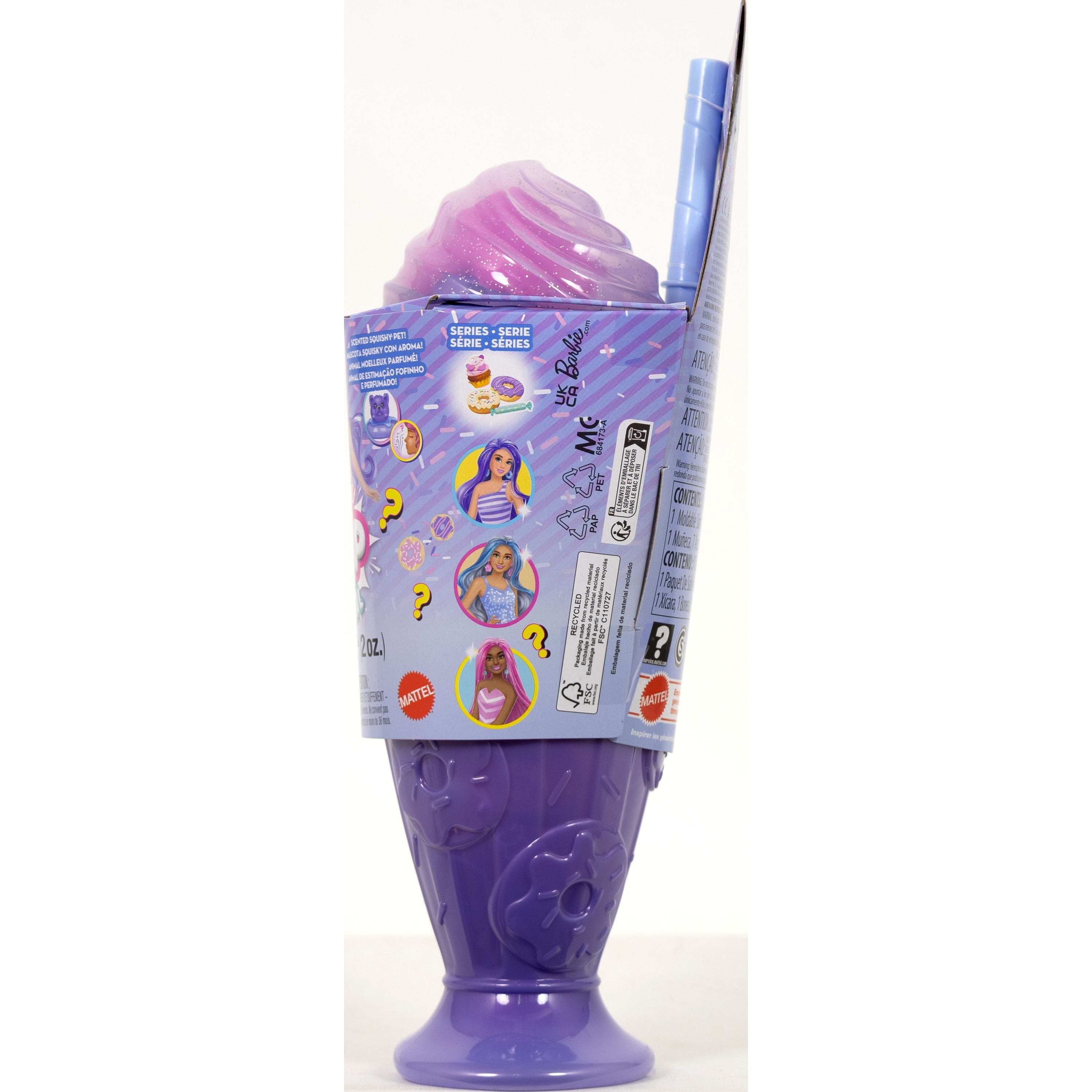 EAN 0194735308651 - Barbie Pop Reveal JFY60 muñeca imagen 9