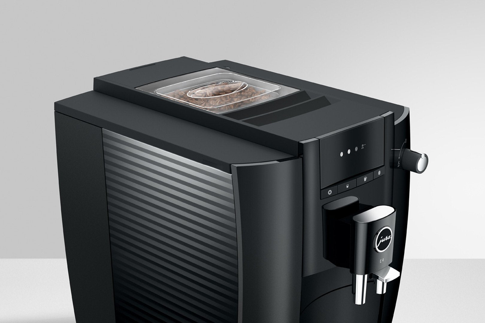 Cafetera Jura E4 Piano Black (Ea)