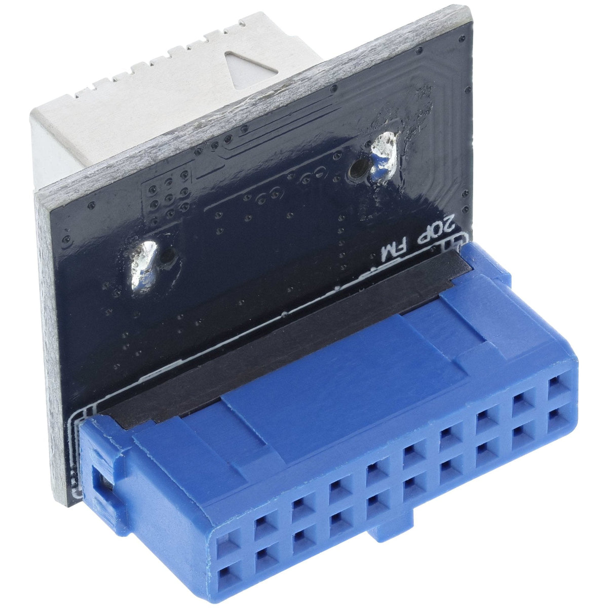 Adaptador Inline Usb 3.0 A 3.1 Interno "Key-B"