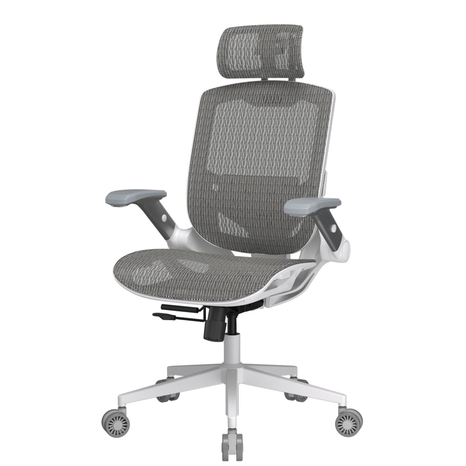Cougar Gaming Office-Muhl Speeder One, Mesh, Blanco