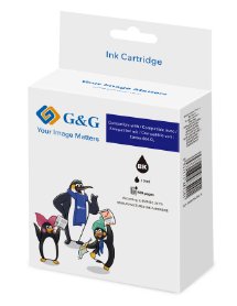 G&G Druckerpatrone Negro Bk Compatible Con Epson 604xl