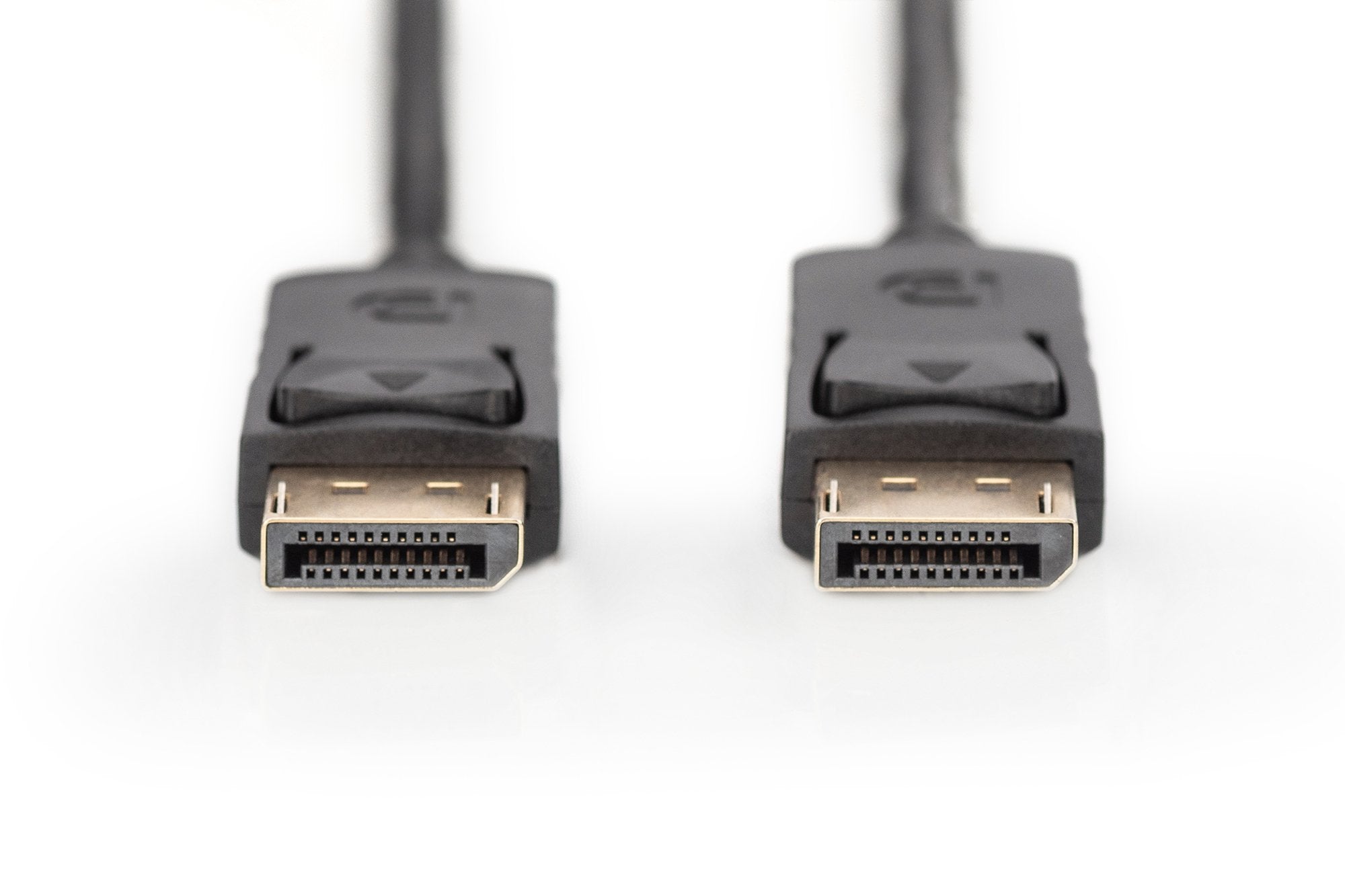 EAN 4016032288930 - Digitus AK-340100-020-S cable DisplayPort 2 m Negro imagen 2