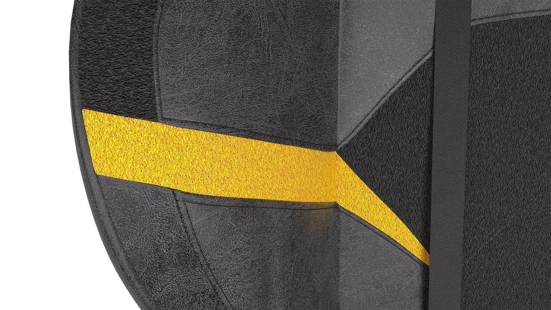 EAN 5903018666563 - ENDORFY Scrim YL Butaca para jugar Asiento de malla Negro, Amarillo imagen 13