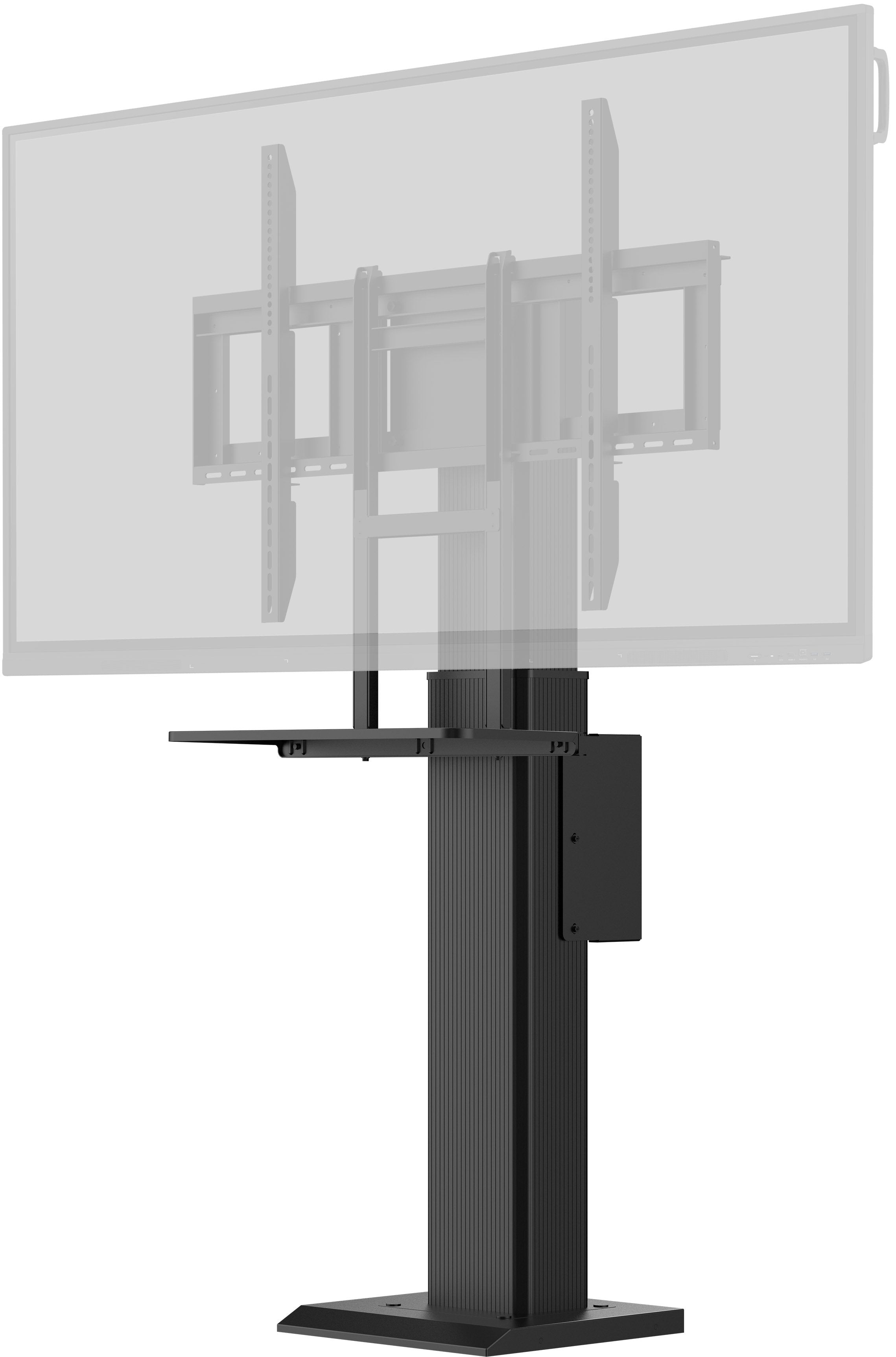 EAN 4948570033096 - iiyama MD WLIFT1021-B1 soporte para monitor 2,18 m (86") Suelo/pared Negro imagen 14