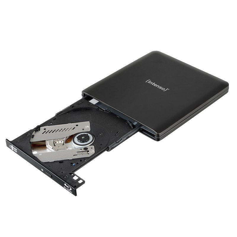 Intenso External Disc Drive Blu-Ray Brenner Eod 500bd