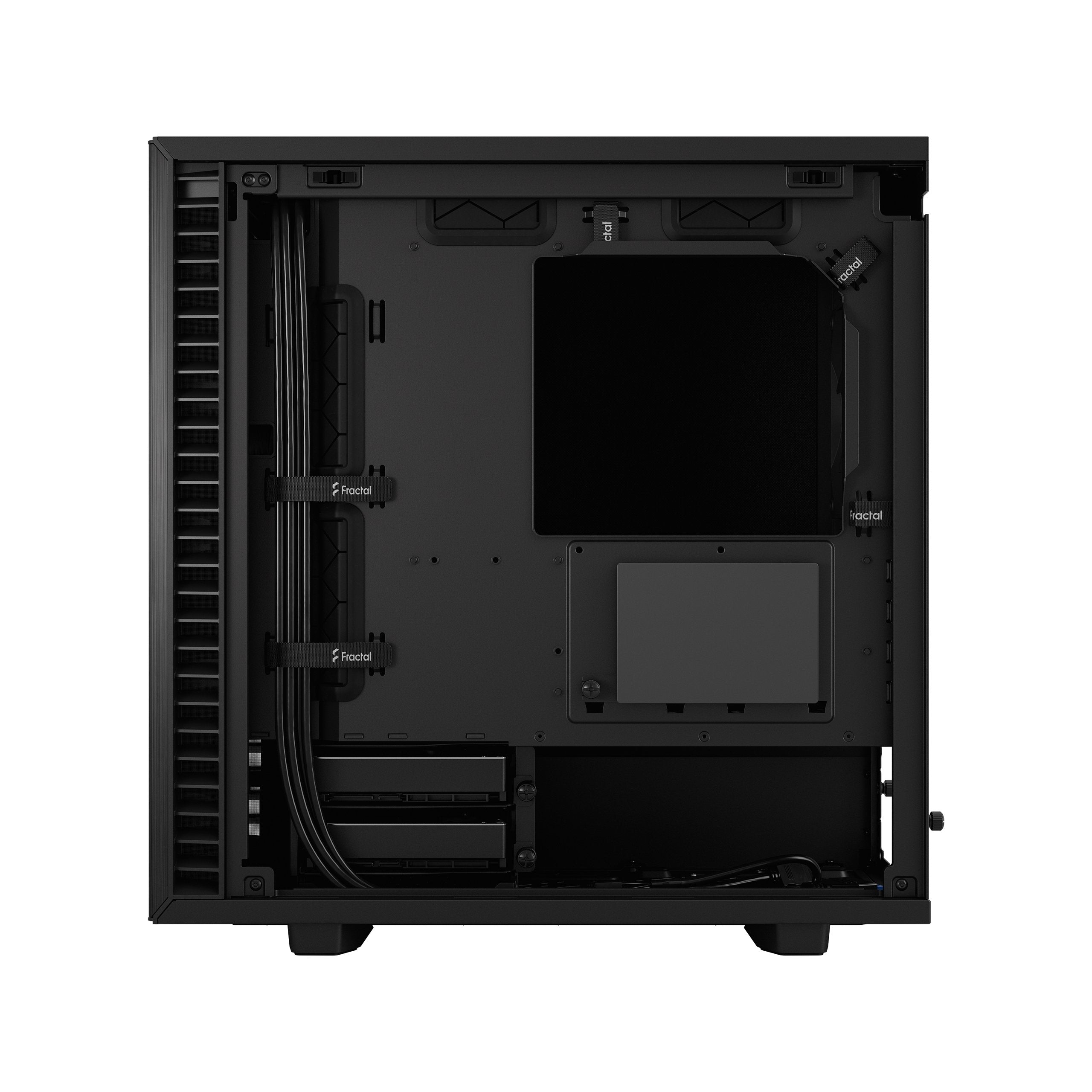 EAN 7340172702818 - Fractal Design Define 7 Mini Negro imagen 22