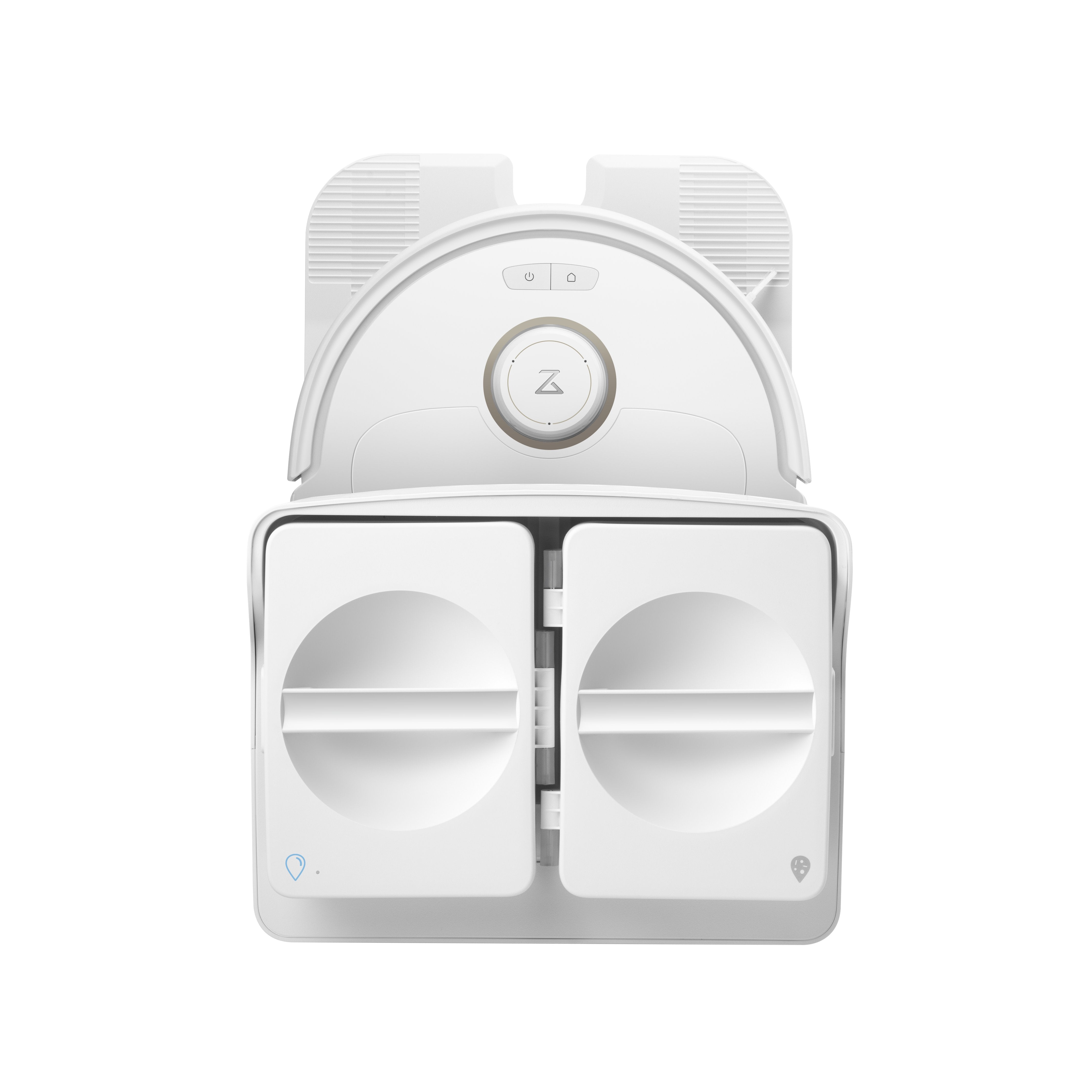 EAN 6970995788303 - Roborock Qrevo MaxV 0,33 L Blanco imagen 4