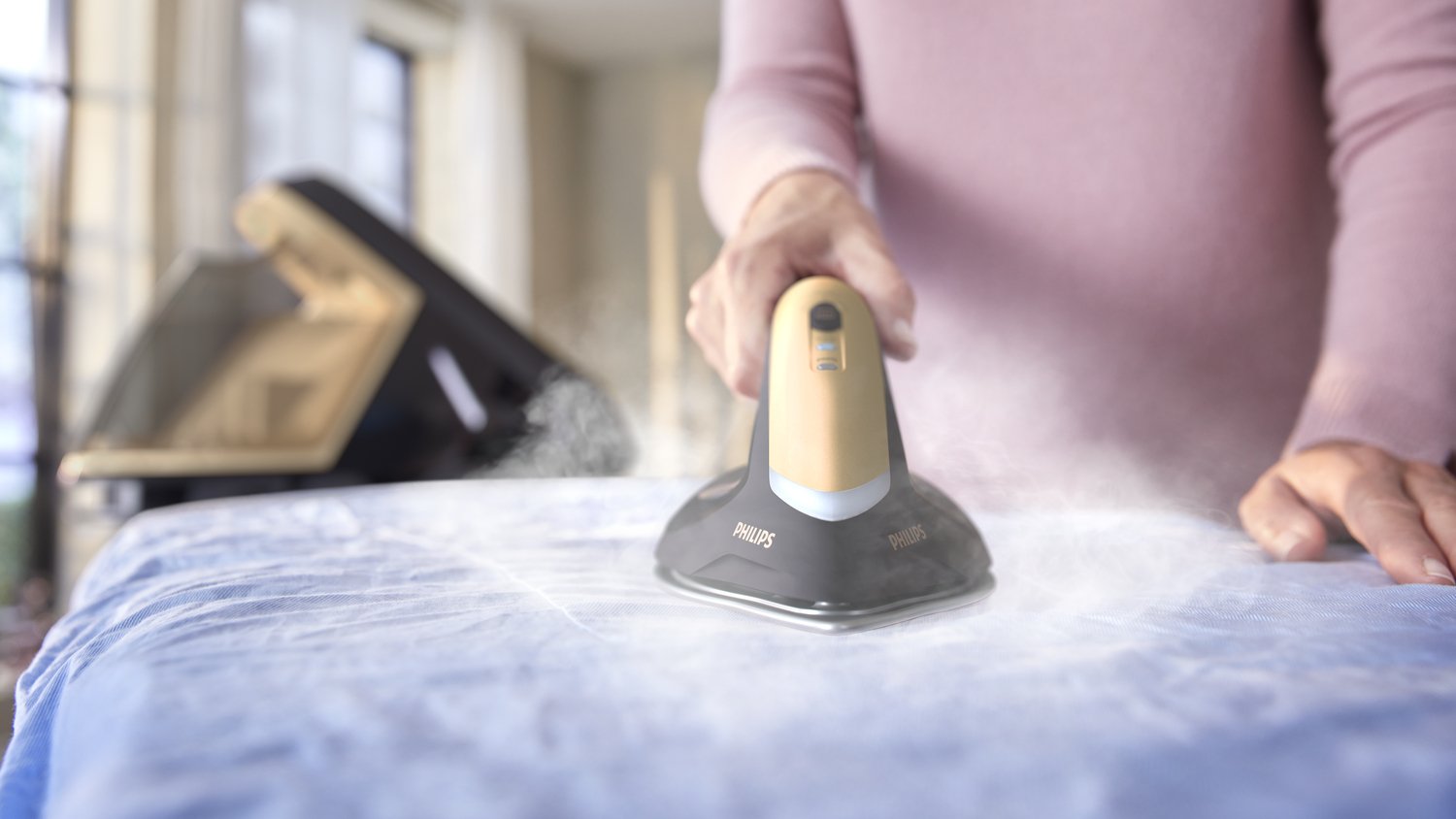 Philips Centro De Planchado Perfectcare Serie 8000 Psg8140/80