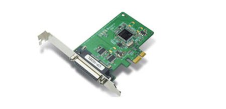 EAN 5703431431706 - Moxa CP-102EL-DB9M tarjeta y adaptador de interfaz imagen 1