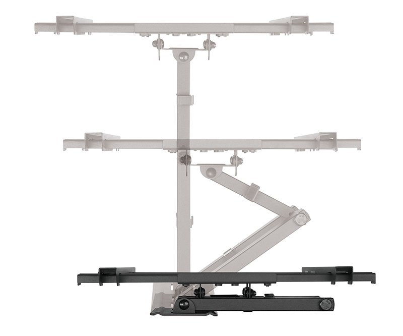 Logilink Bp0112 Soporte De Pared Para Pantalla Plana 177,8 Cm (70") Negro