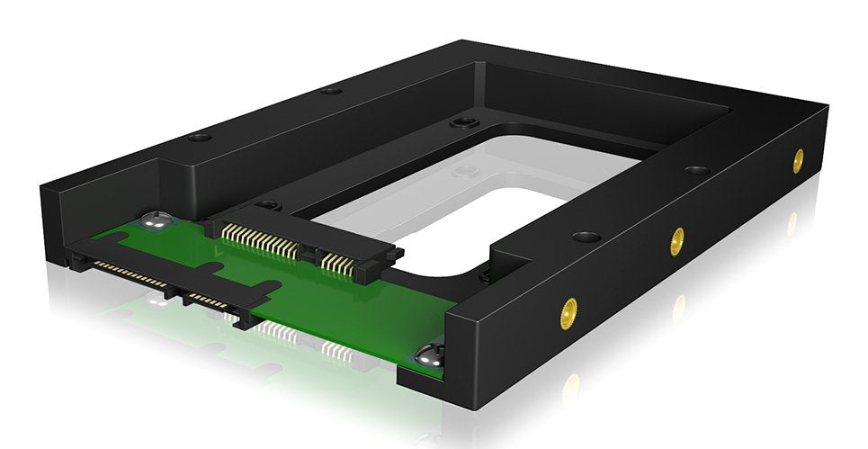 EAN 4250078164104 - ICY BOX IB-2538StS Universal Funda de disco duro imagen 1