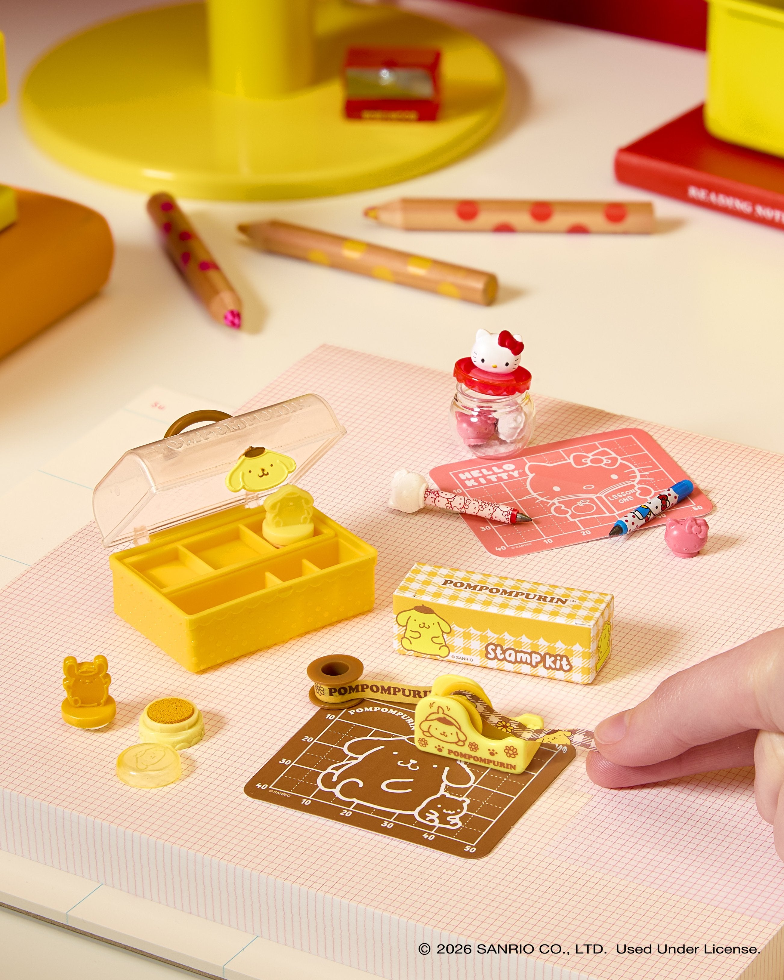 EAN 35051535324 - Miniverse Make It Mini Hello Kitty and Friends Series 3 imagen 17