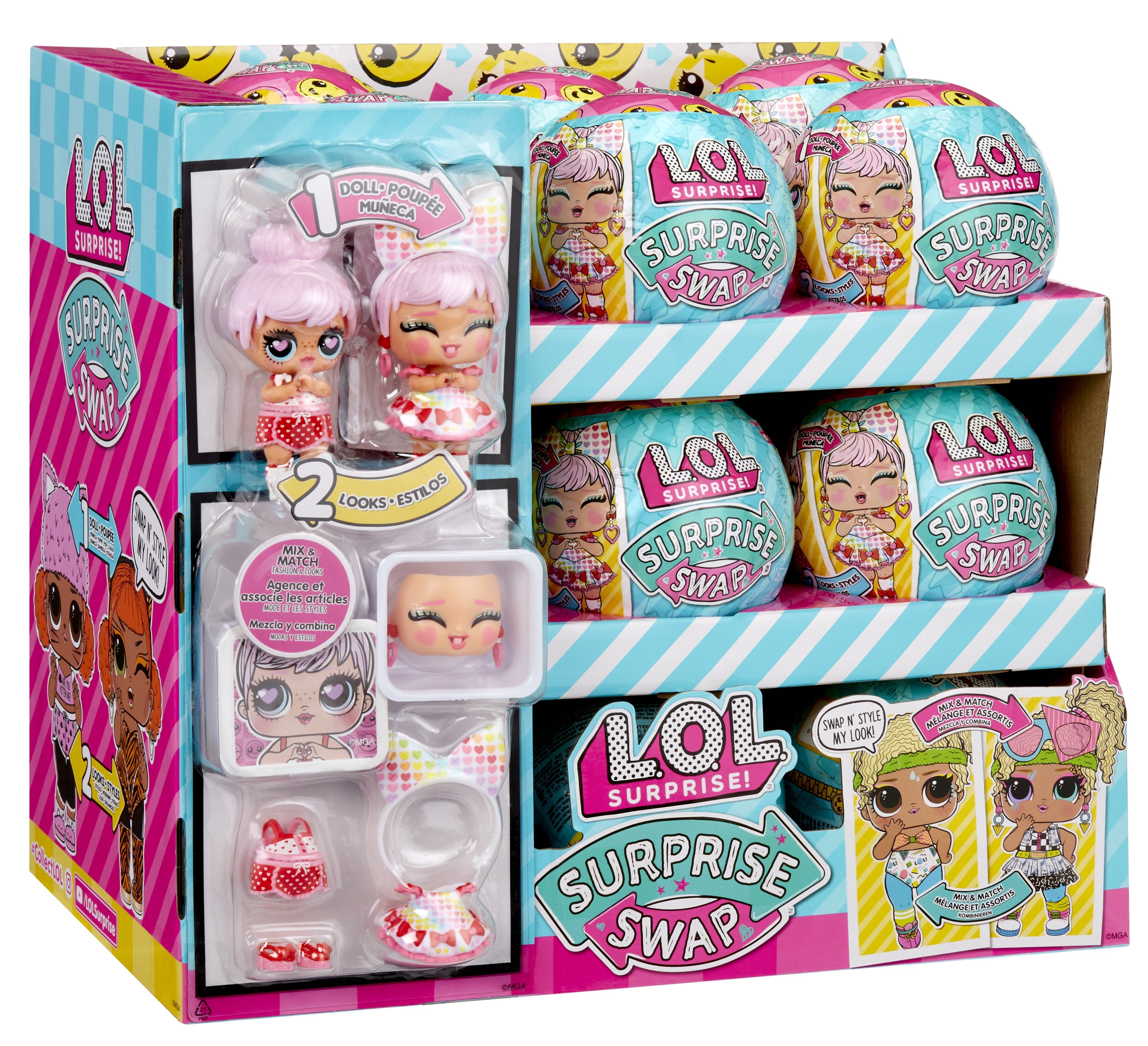 EAN 0035051591696 - L.O.L. Surprise! 591696EUC muñeca imagen 12