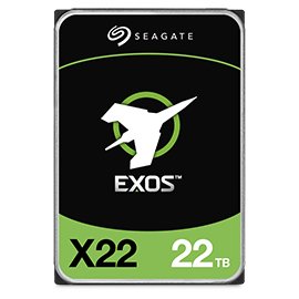 EAN 8719706428361 - Seagate Exos X22 ST20000NM004E disco duro interno 20 TB 7200 RPM 512 MB 3.5" Serial ATA III imagen 1