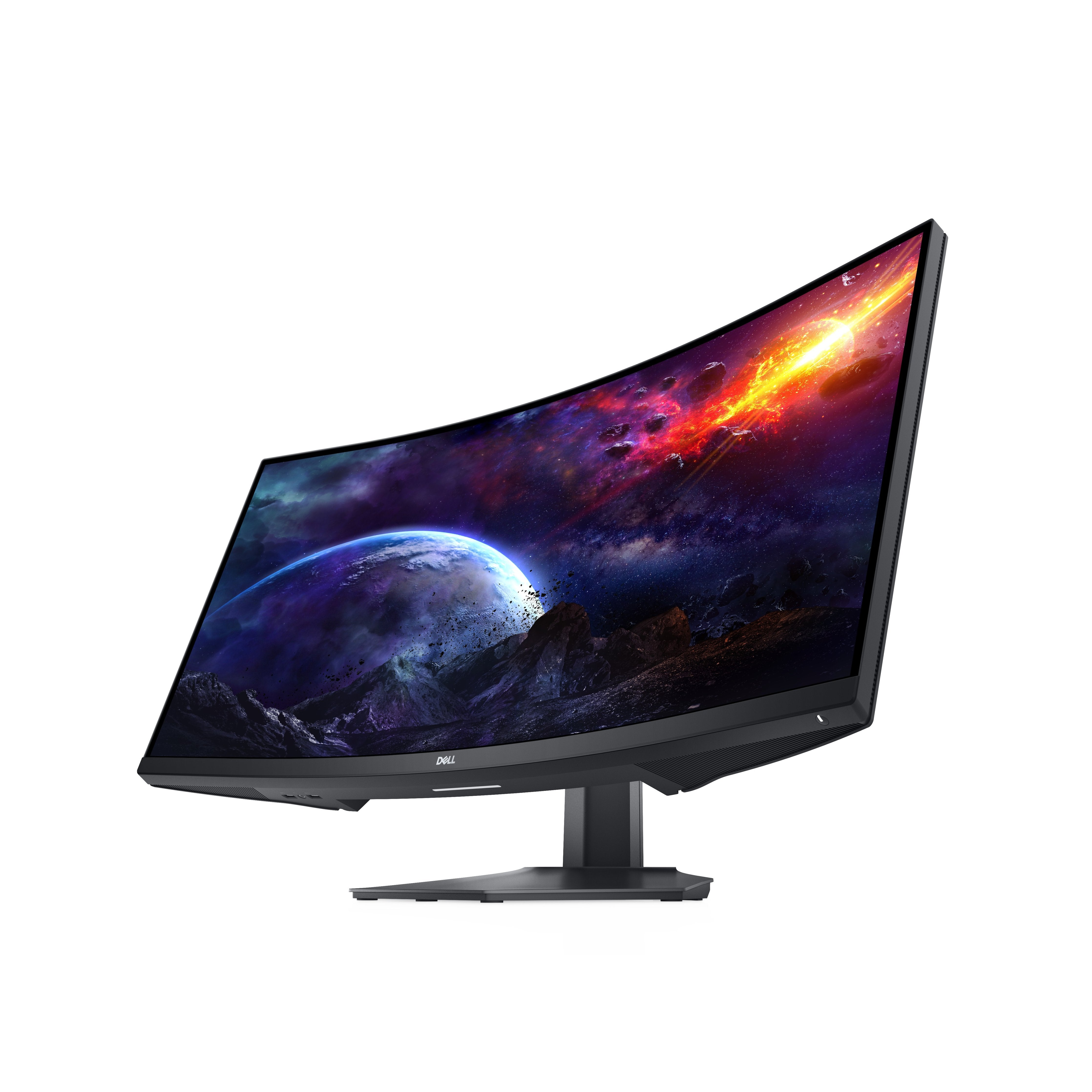Monitor Dell S3422dwg 86.4 Cm 34" 3440 X 1440 Pixels Wide Quad Hd Lcd Black