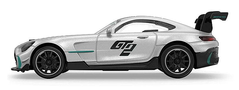 Jamara Mercedes-Benz Amg Gt2 1:43 Plata 3+