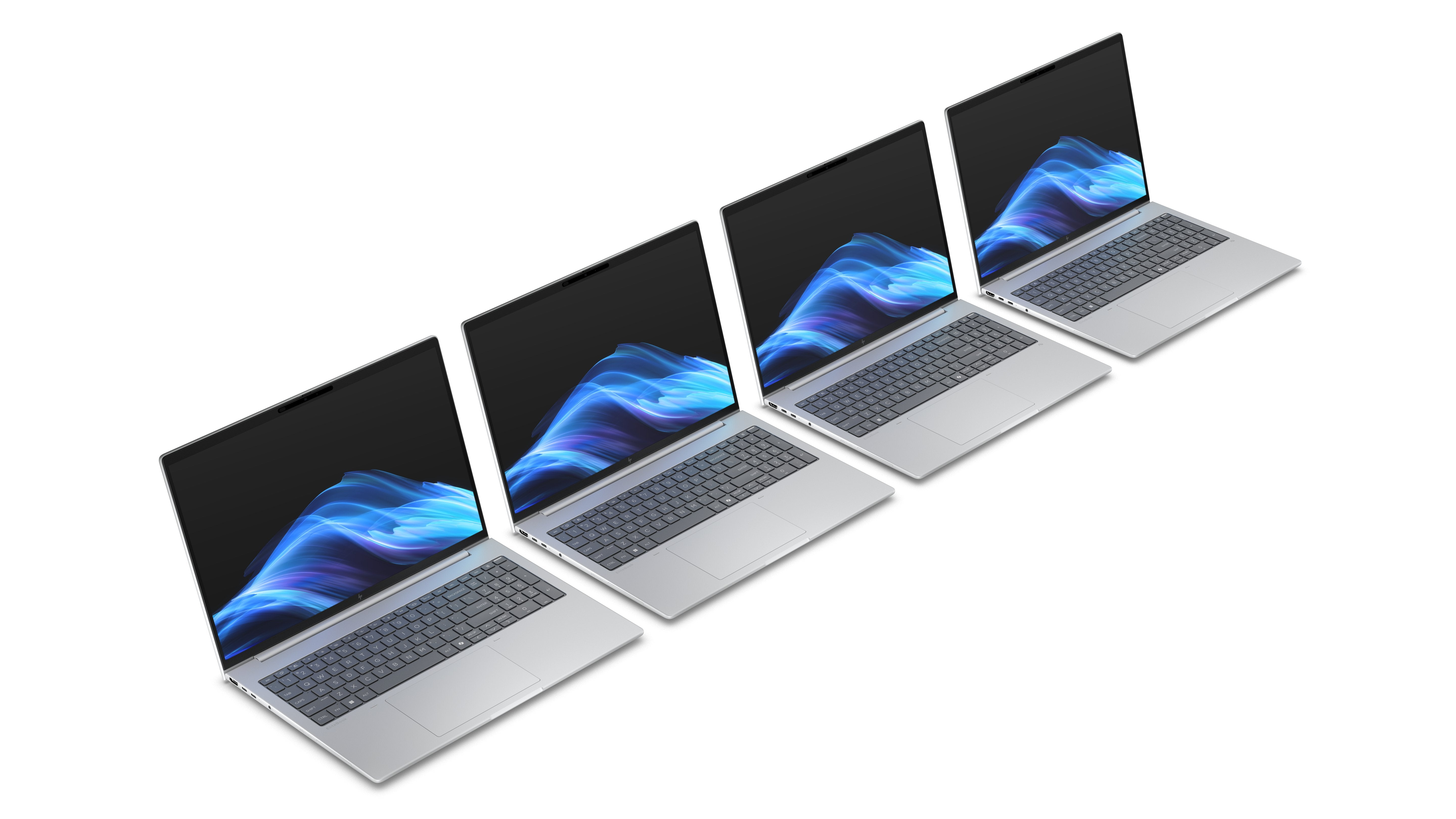 EAN 199485522487 - HP EliteBook 8 G1i 16 inch Notebook AI PC Wolf Pro Security Edition Intel Core Ultra 7 255H Portátil 40,6  imagen 11