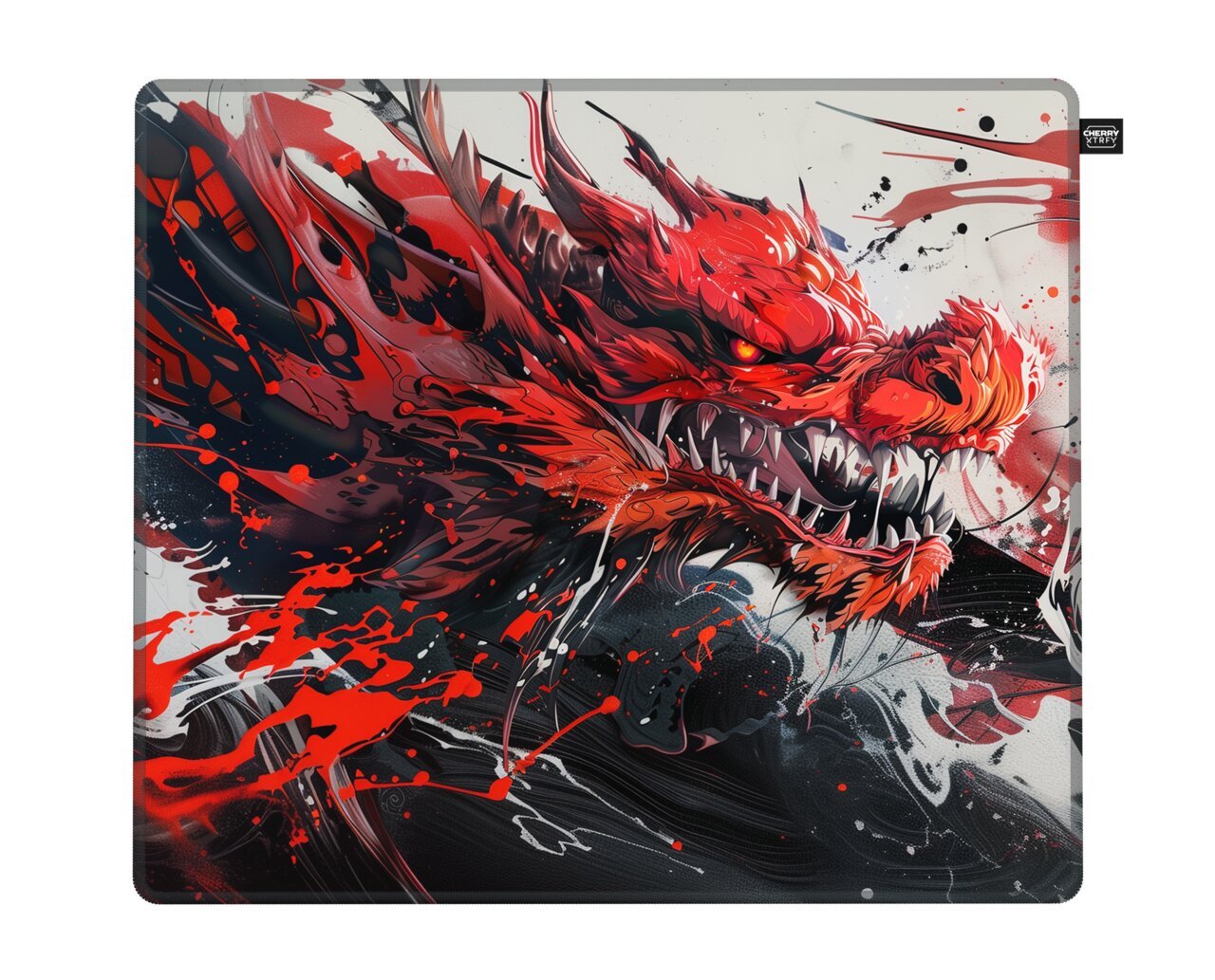 Cherry Xtrfy Gp6 Hydrus Rojo Mousepad