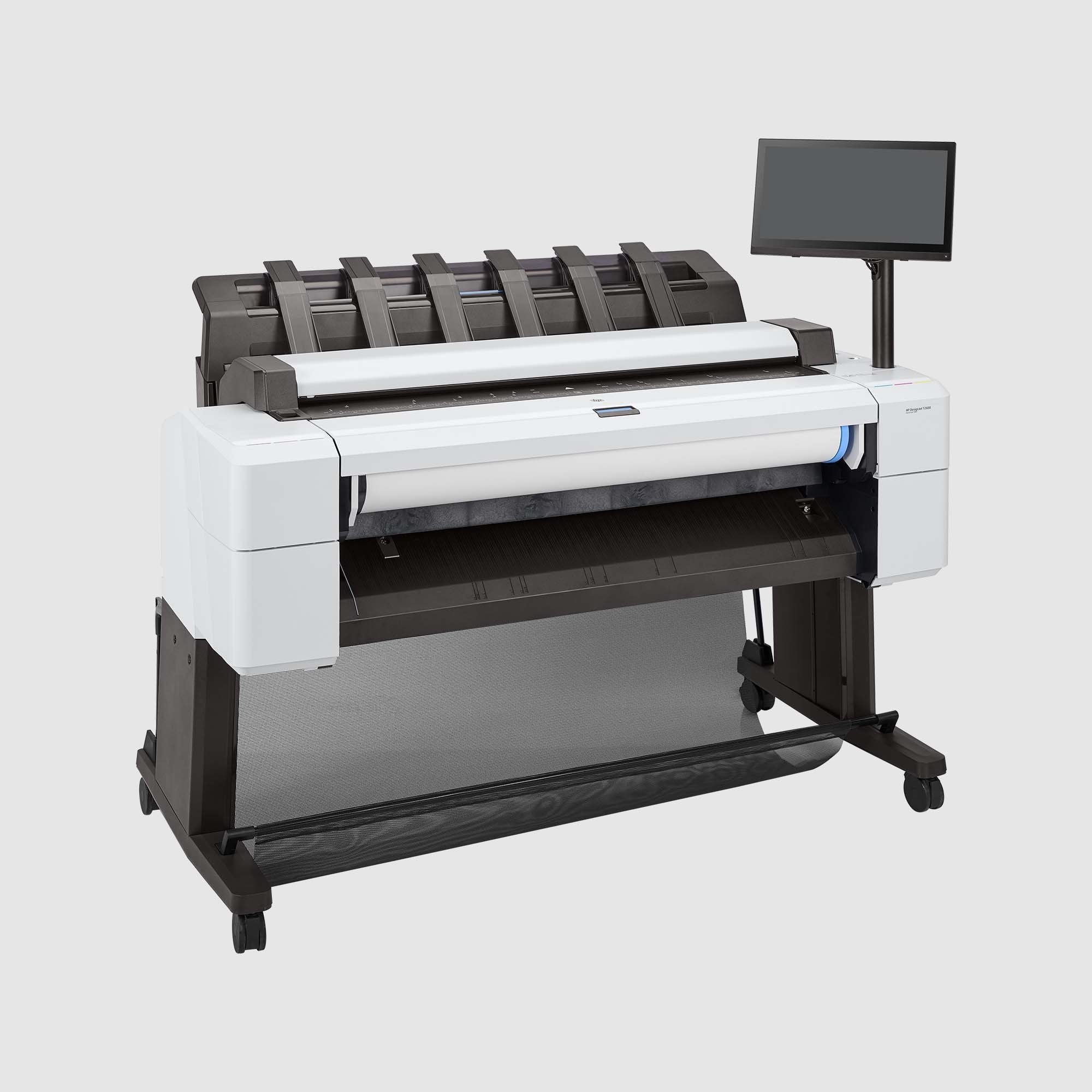 EAN 193808346248 - HP Designjet T2600 36-in PostScript Multifunction Printer impresora de gran formato Inyección de tinta tér imagen 10