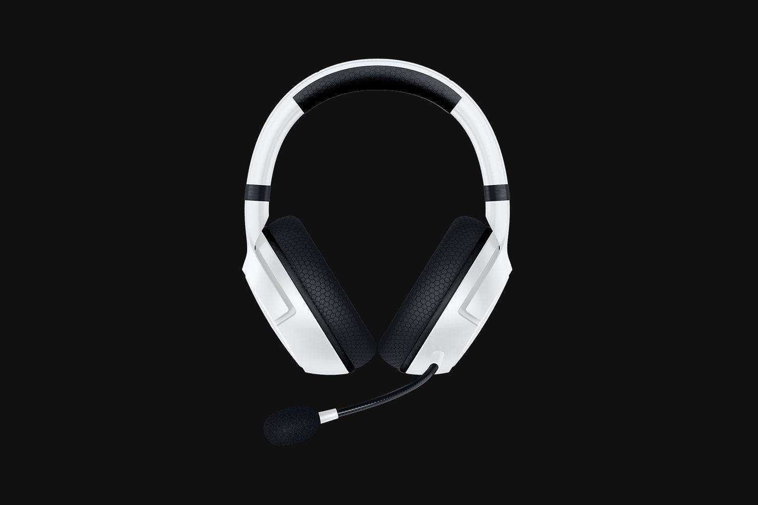 Auriculares Razer Kaira Hyperspeed Inalámbrico Bluetooth Negro, Blanco