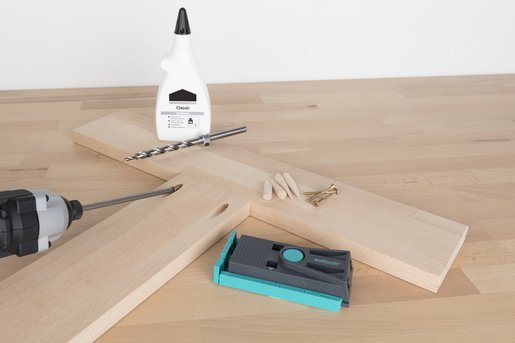 Juego Undercover-Jig Pz, 55piezas 4642000 Wolfcraft