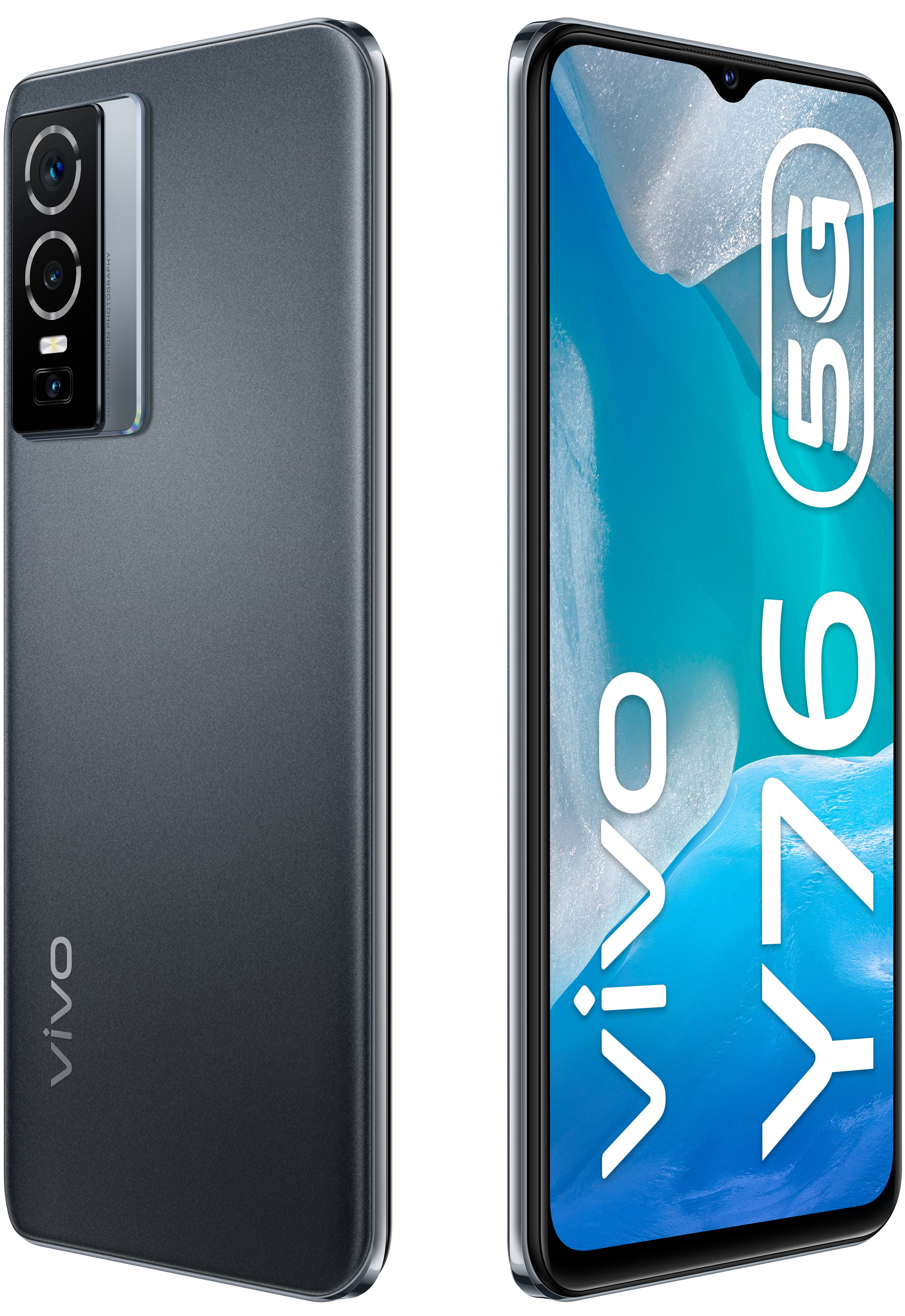 Vivo Y76 12gb Ram 128gb - Midnight Space Eu