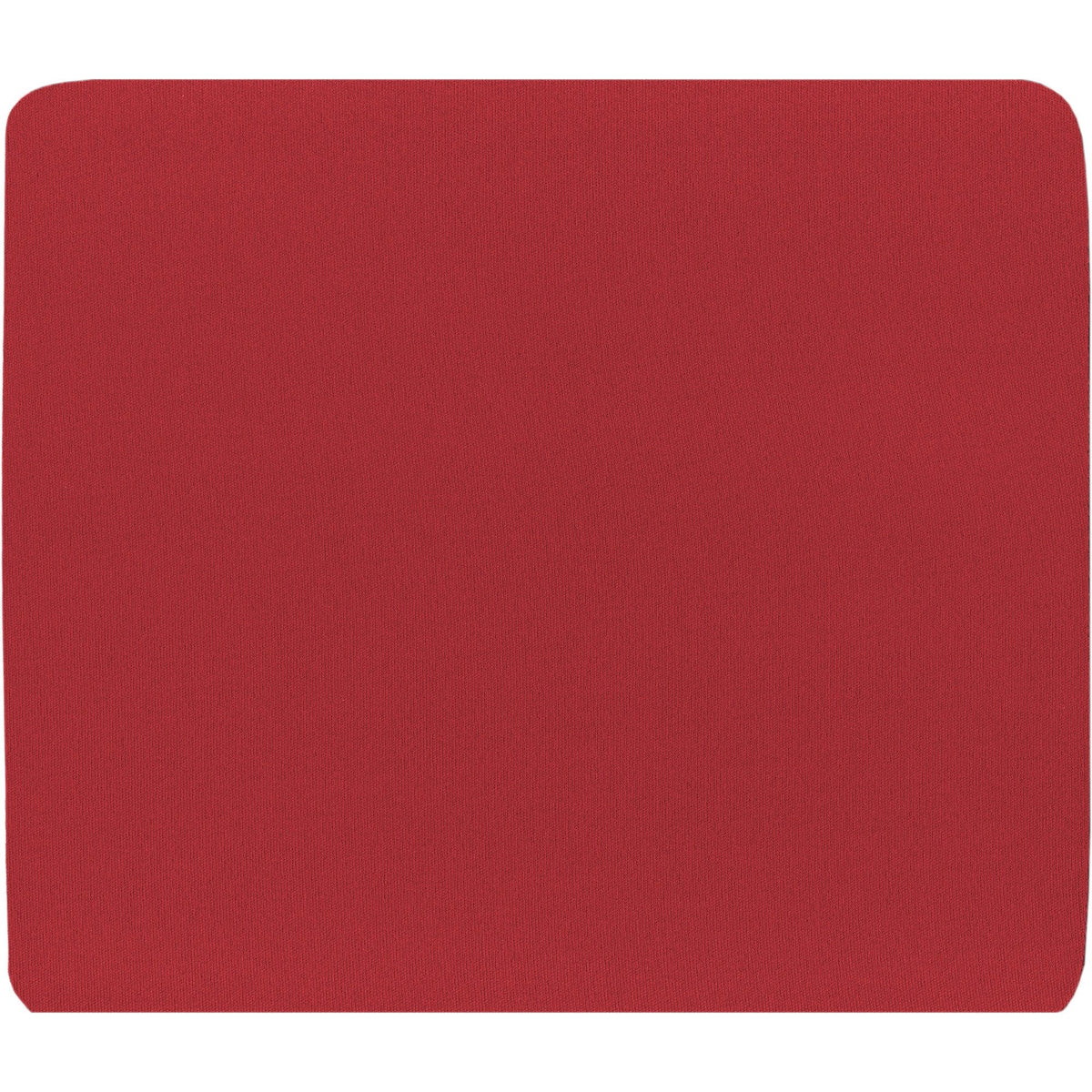 Alfombrilla De Ratón Inline 250x220x6mm Rojo