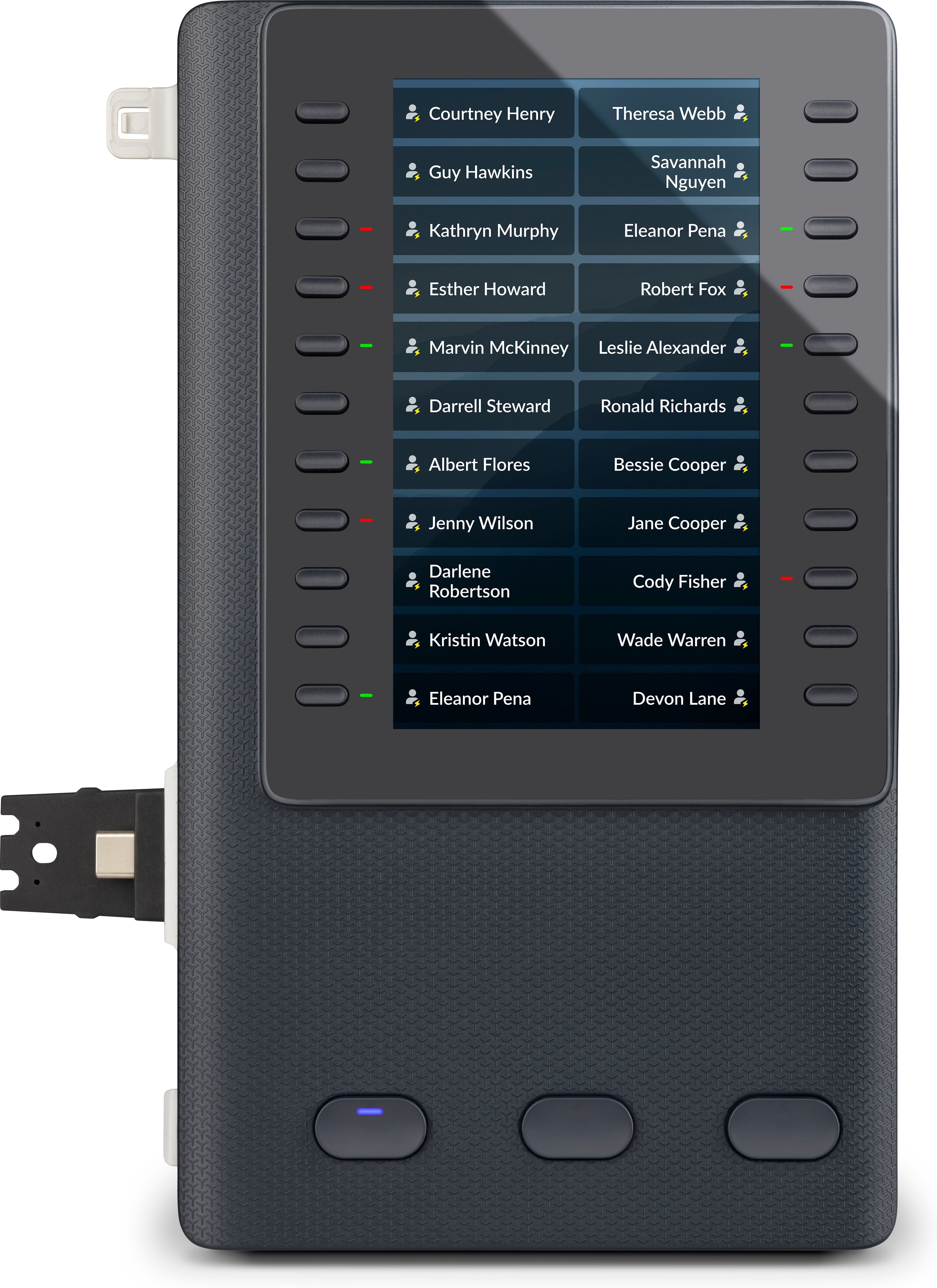 Poly Slrk Ms E70 Scmr Wgc8 - [Abb]