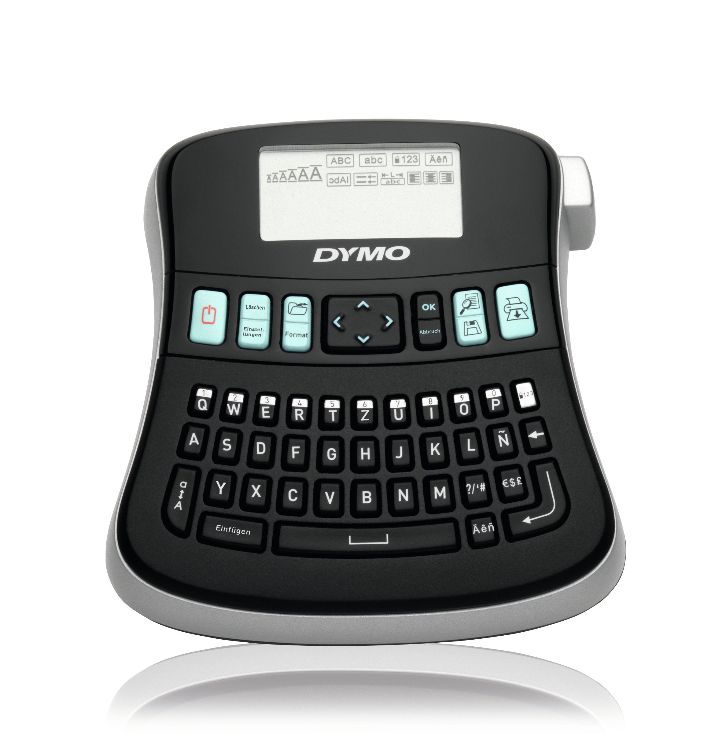 EAN 3501170784471 - DYMO LabelManager 210D™ QWZ impresora de etiquetas Transferencia térmica 180 x 180 DPI 12 mm/s D1 QWERTZ imagen 1