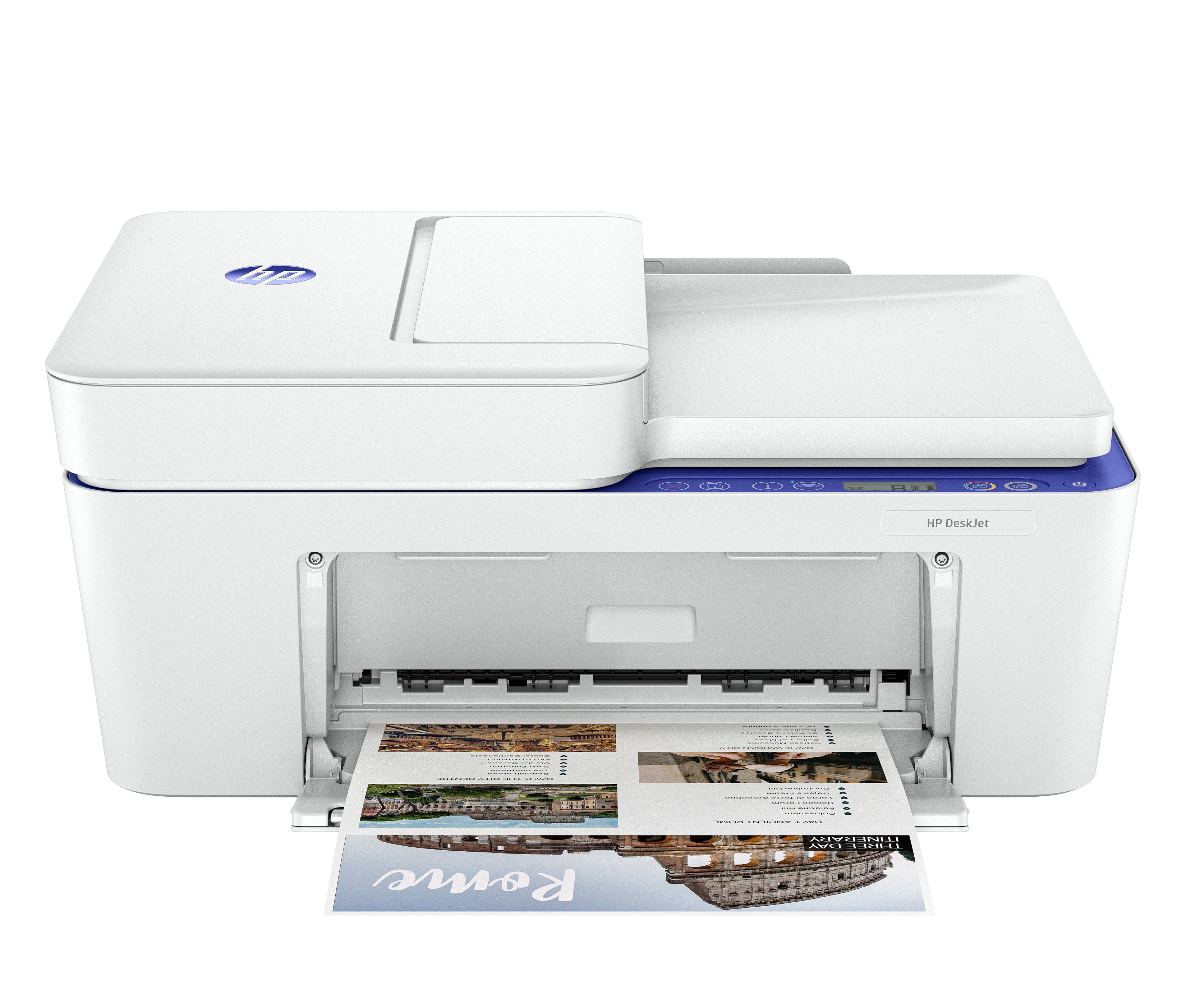 EAN 0196337820845 - HP DeskJet 4230e All-in-One Printer Inyección de tinta térmica A4 4800 x 1200 DPI 8,5 ppm Wifi imagen 1