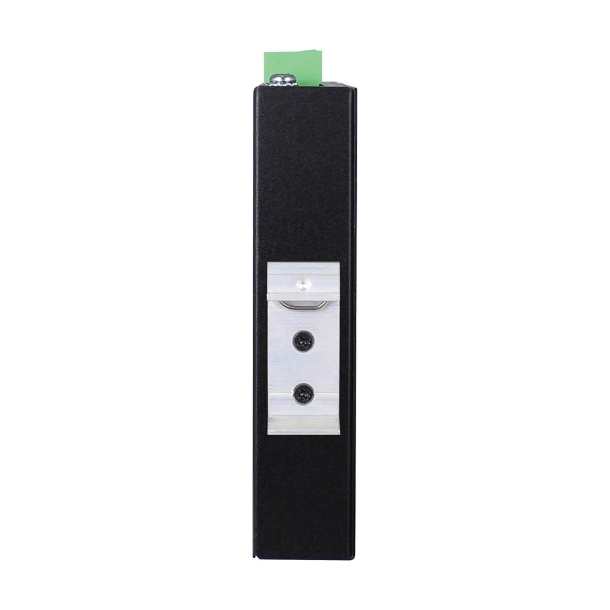 Eaton Tripp Lite Series Industrial Gigabit Ethernet Poe Injector 60w Poe++ 802.3bt Midspan 40c To +75c Ip30 Housing Dual 24~57vdc Din Rail 1 Port Inyector De Corriente (Montable En Carril Din) Ca 100-240 V 60 Vatios Negro