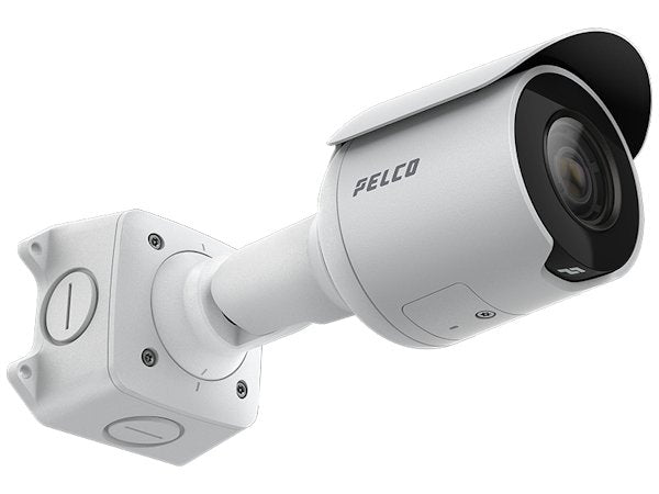 2mp Sarix Pro 4 Environmental - Ir Bullet Camera With - 3.4-10.5mm Lens - Warranty: 60m