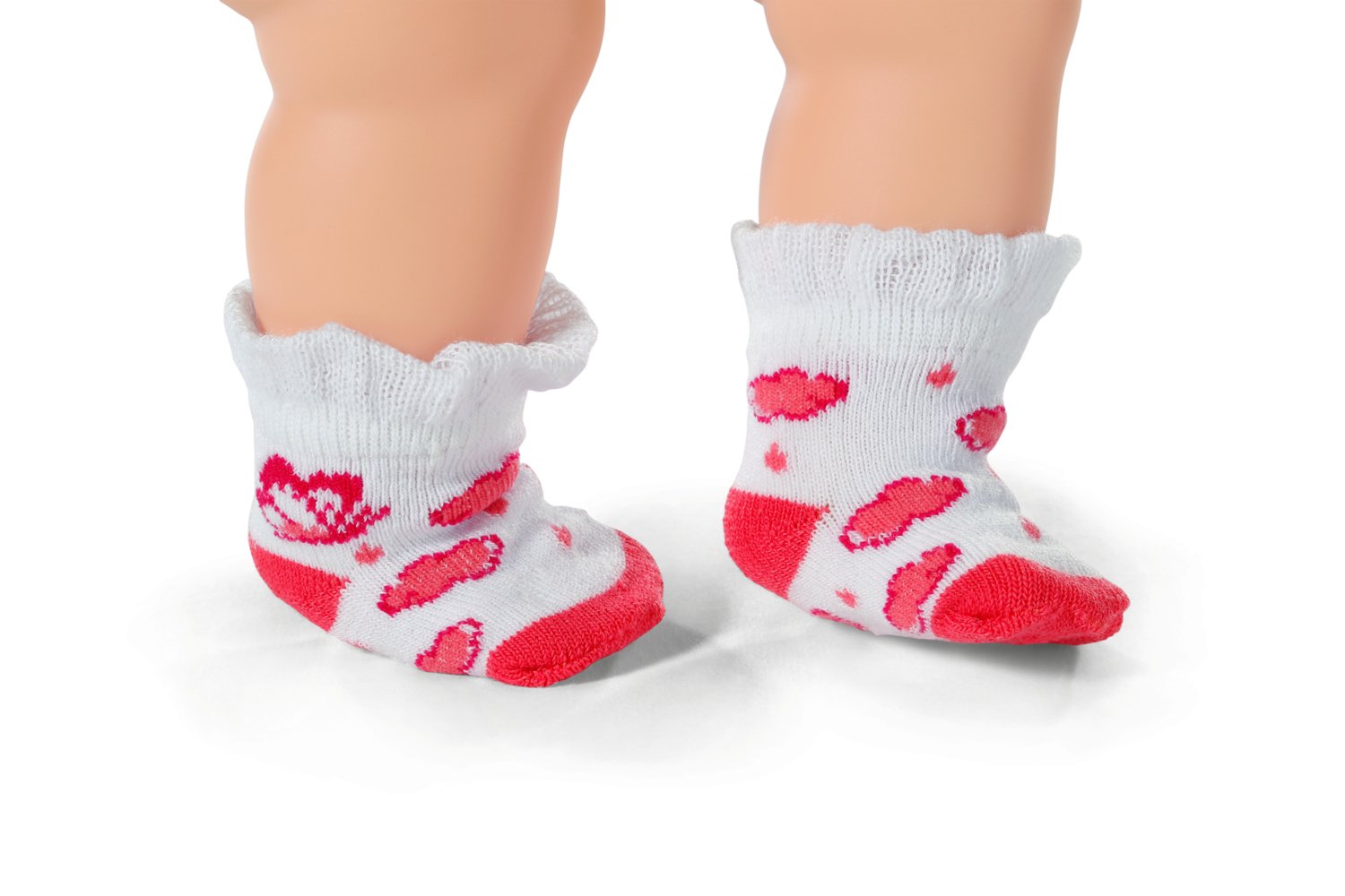 Zapf Creation Baby Annabell® Medias Y Calcetines 43cm, Accesorios Para Muñecas Artículos Surtidos 710807