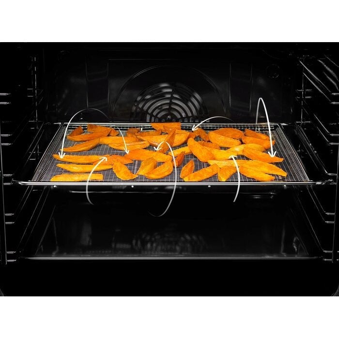 EAN 7333394083858 - Electrolux E9OOAFWM pieza y accesorio de hornos Acero inoxidable Grid imagen 4