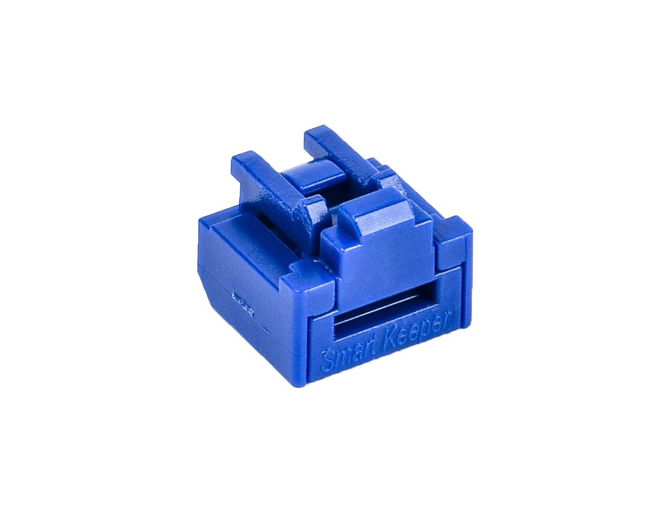 Bloqueador Smartkeeper Basic "Puerto Rj45" Azul Oscuro 12 Piezas.