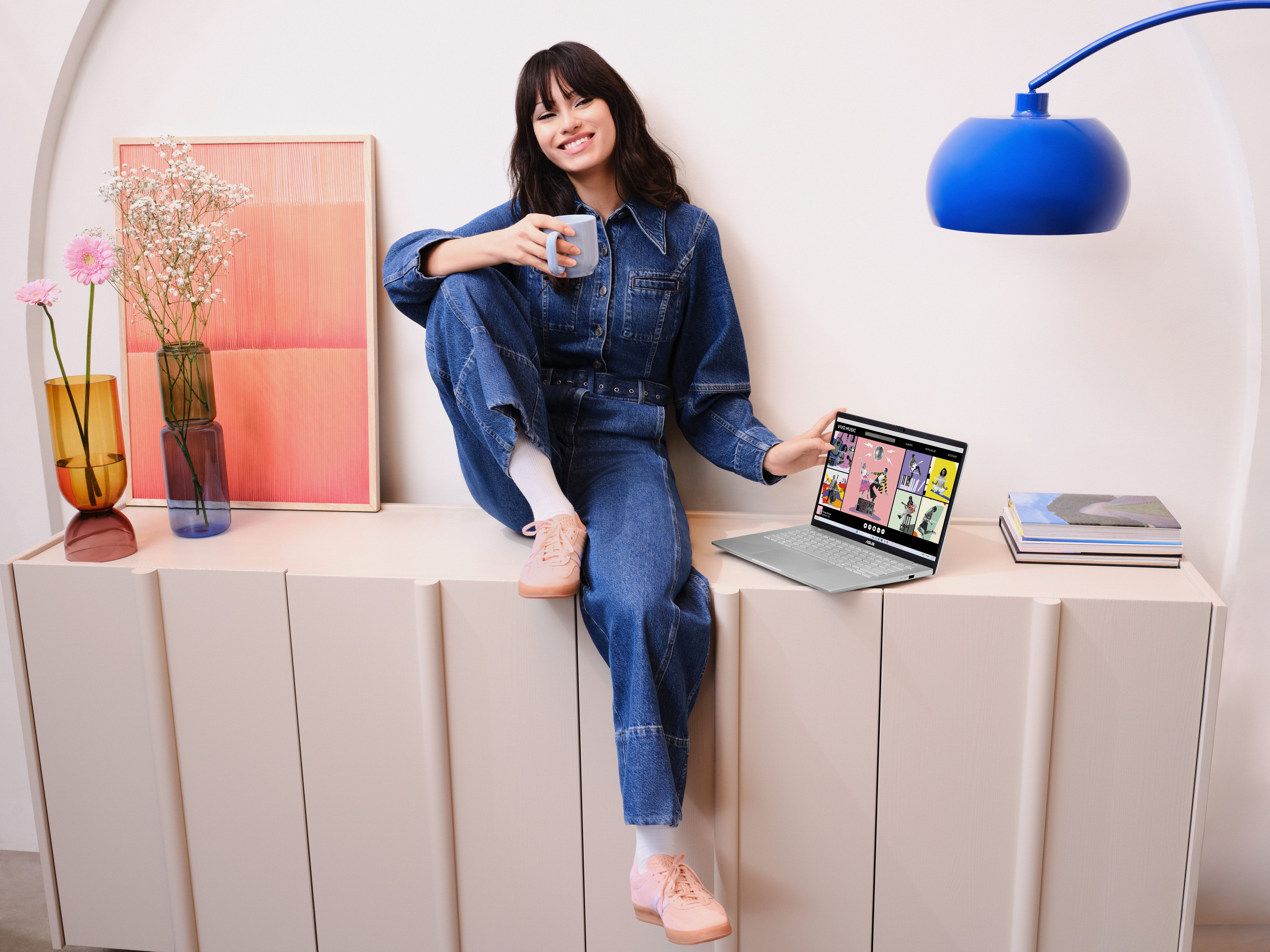 EAN 4711636253420 - ASUS Vivobook S14 S3407CA-LY125 35,6 cm (14") DDR5-SDRAM Wi-Fi 6 (802.11ax) imagen 13