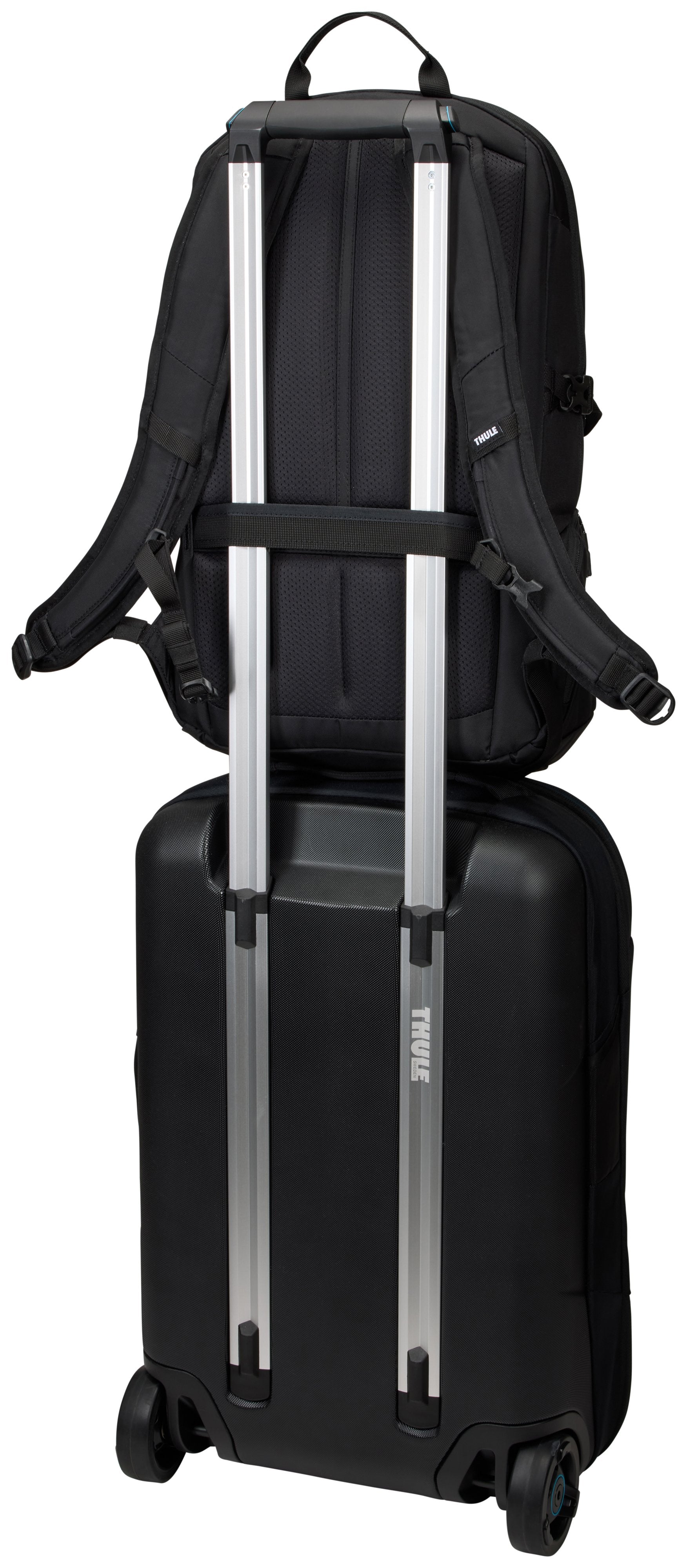 Thule Enroute Tebp4116 - Black  Mochila Informal Negro Nylon