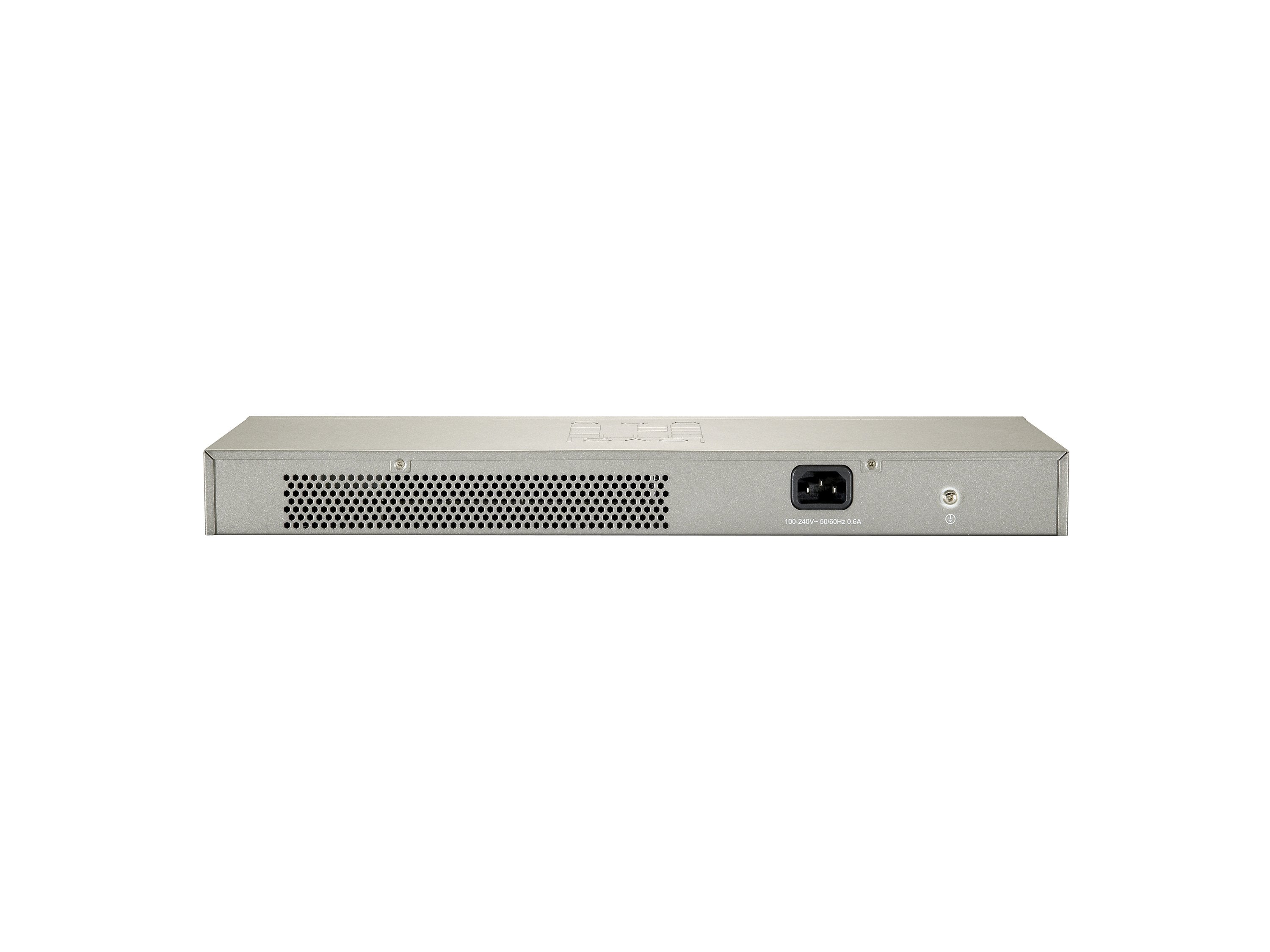 Level One Switch Gsw-1657 16 Puertos Gigabit  10/100/1000 Mbps Mdi/Mdix Automatico Version 3